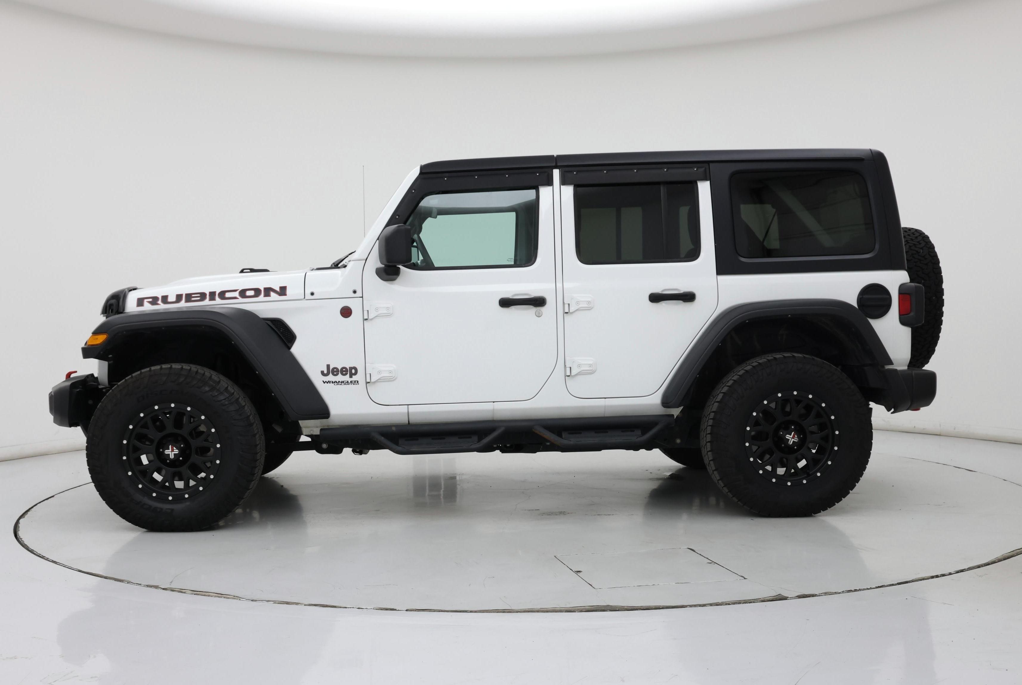 Thumbnail: 2021 Jeep Wrangler - 3