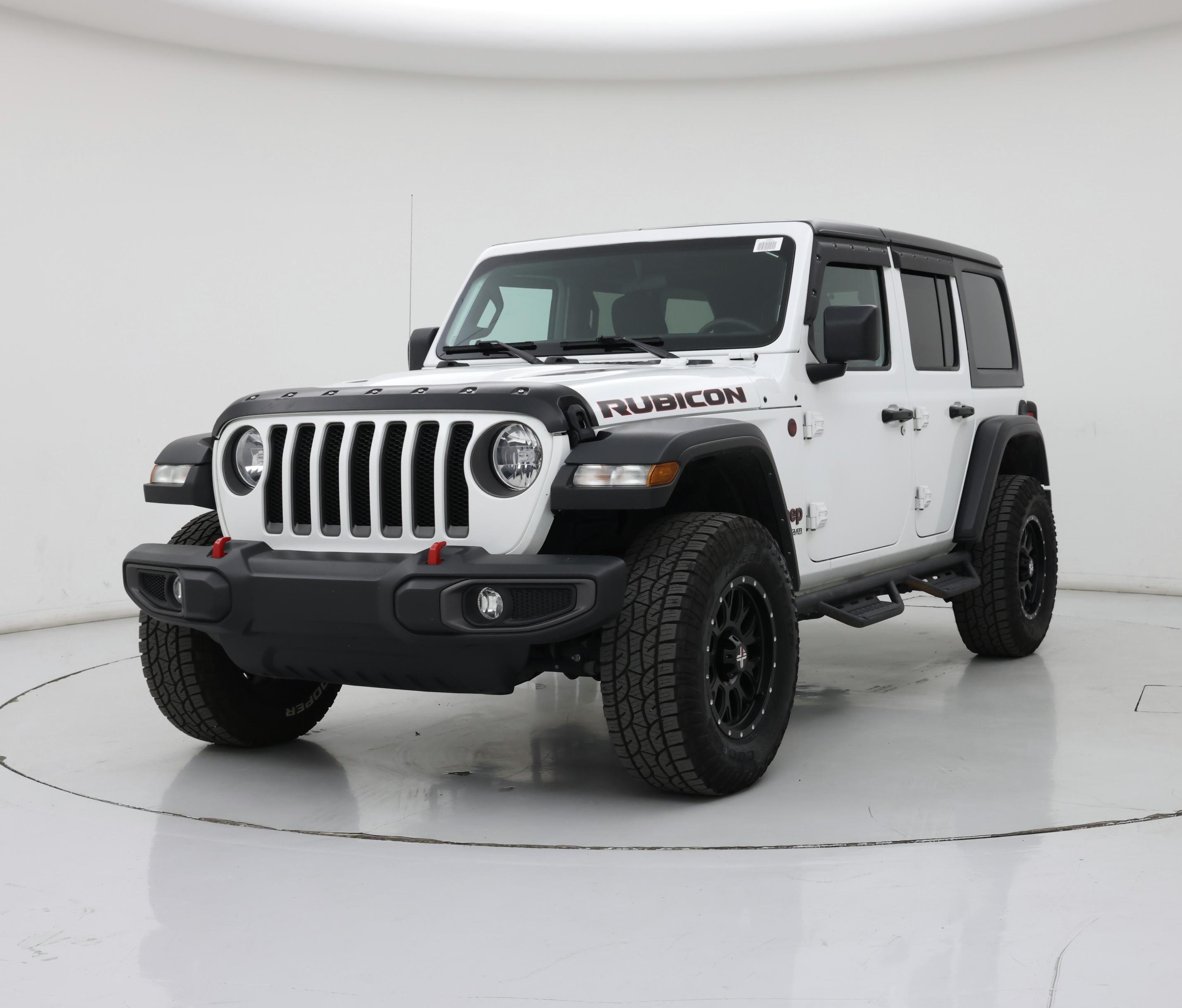 Thumbnail: 2021 Jeep Wrangler - 4