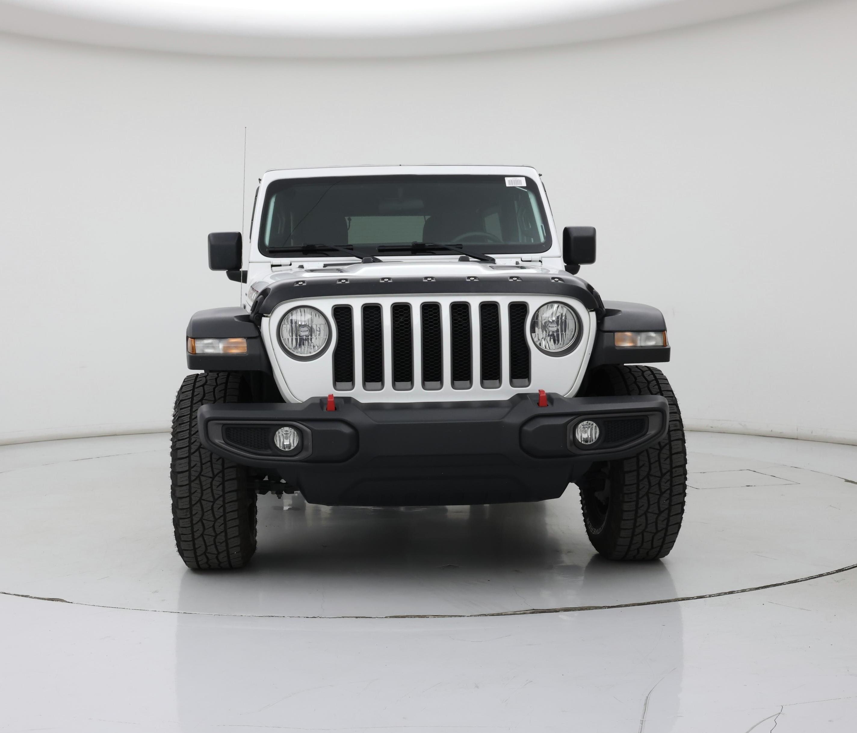 Thumbnail: 2021 Jeep Wrangler - 5