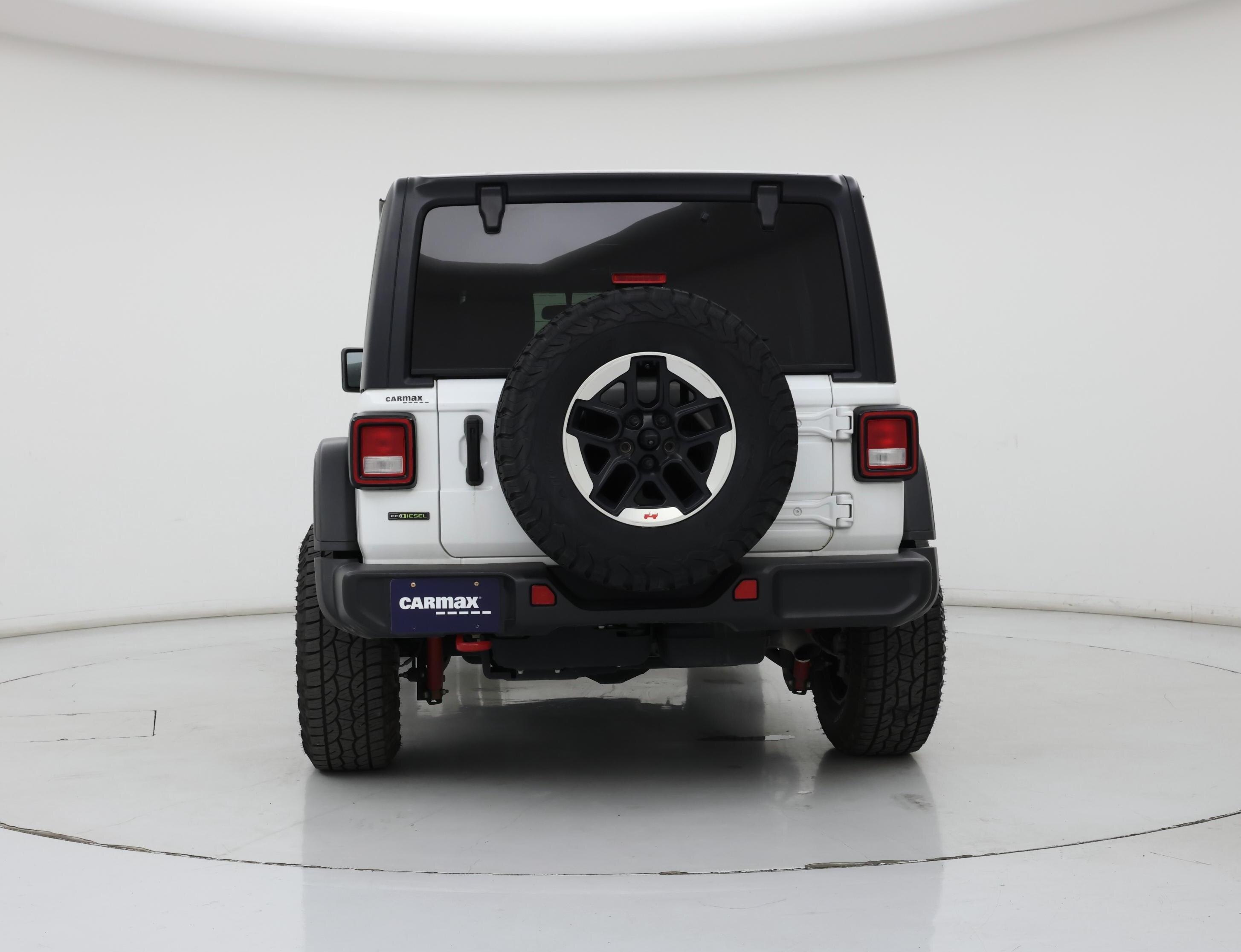 Thumbnail: 2021 Jeep Wrangler - 6