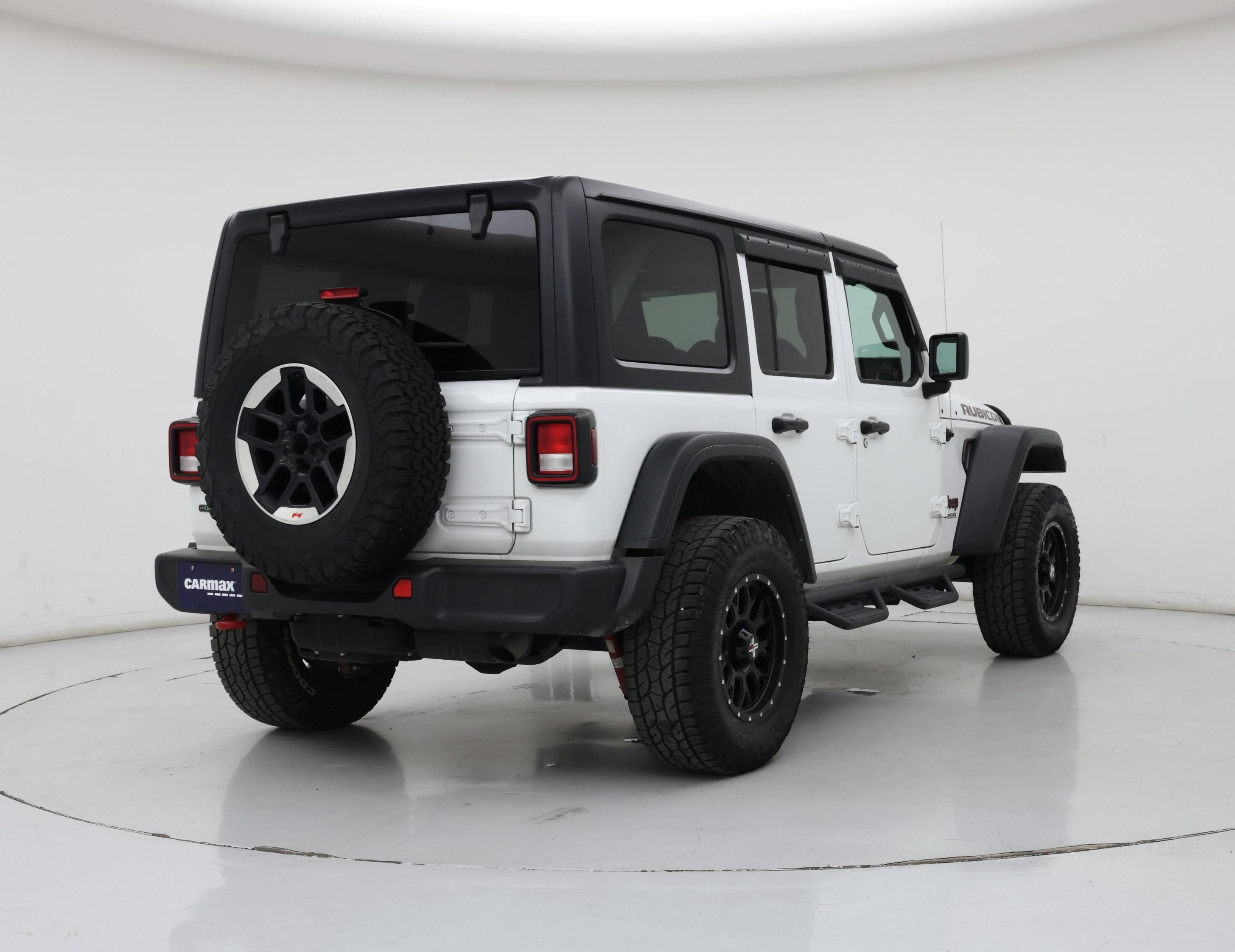 Thumbnail: 2021 Jeep Wrangler - 8