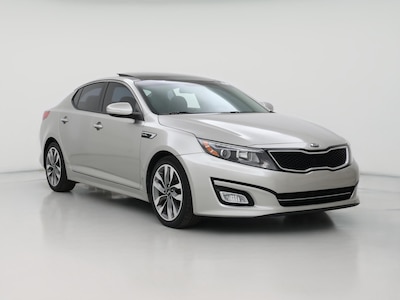 2015 Kia Optima SX
