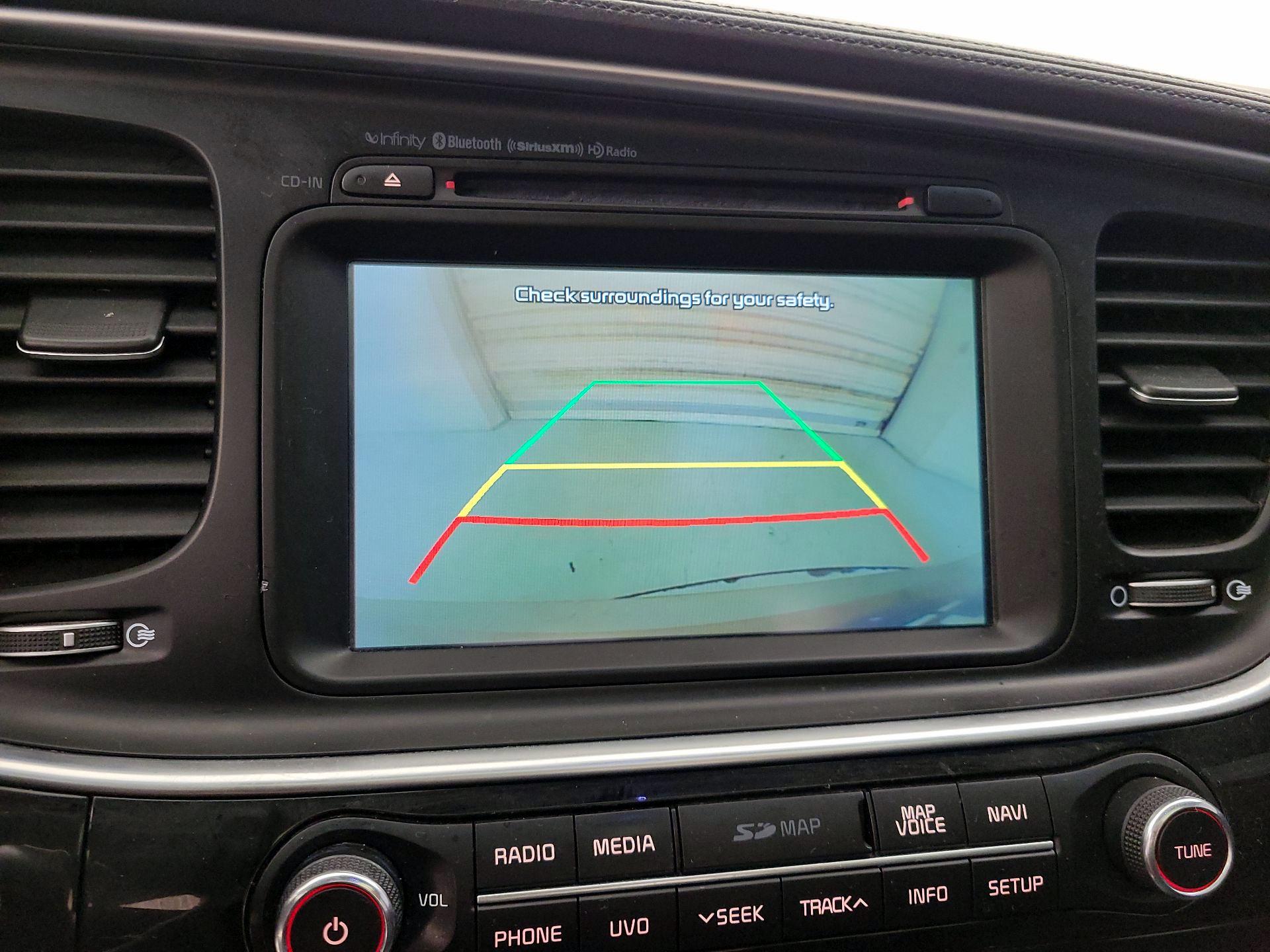 Thumbnail: 2015 Kia Optima - 14