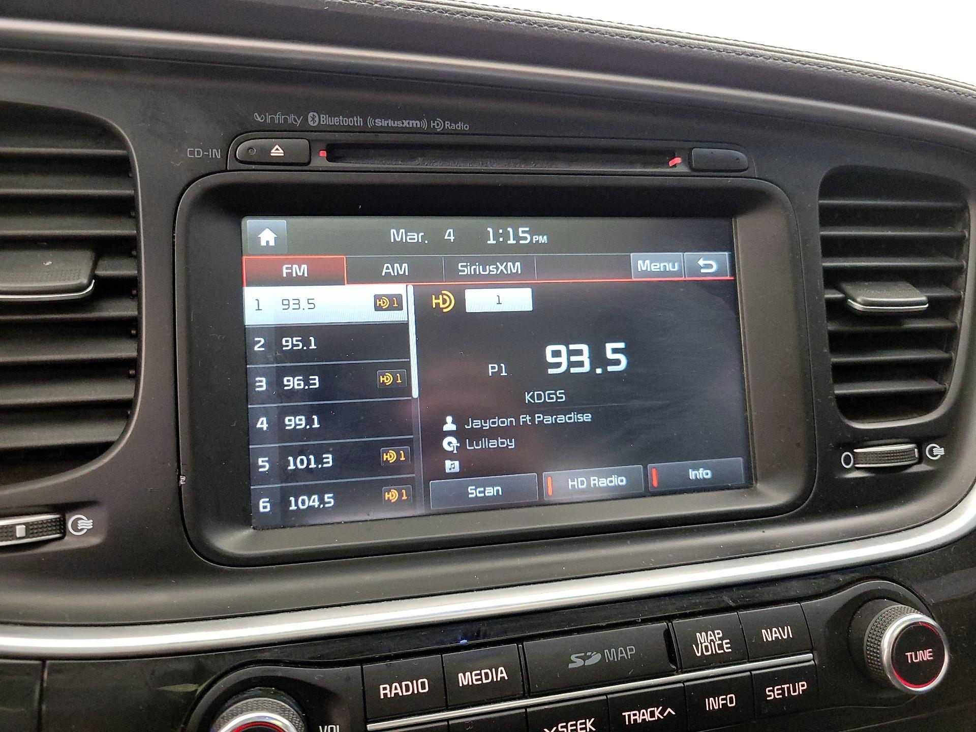 Thumbnail: 2015 Kia Optima - 15