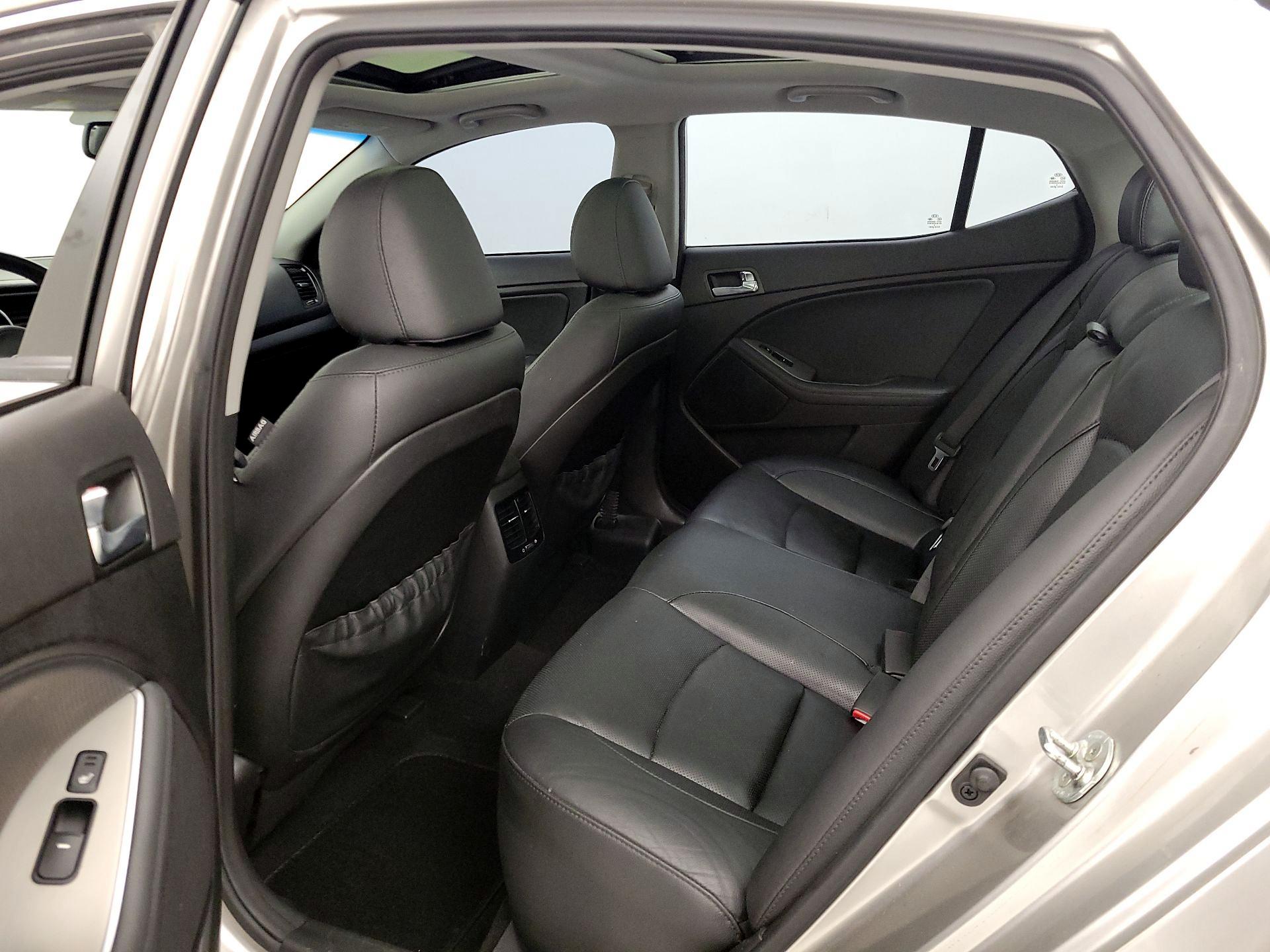 Thumbnail: 2015 Kia Optima - 20