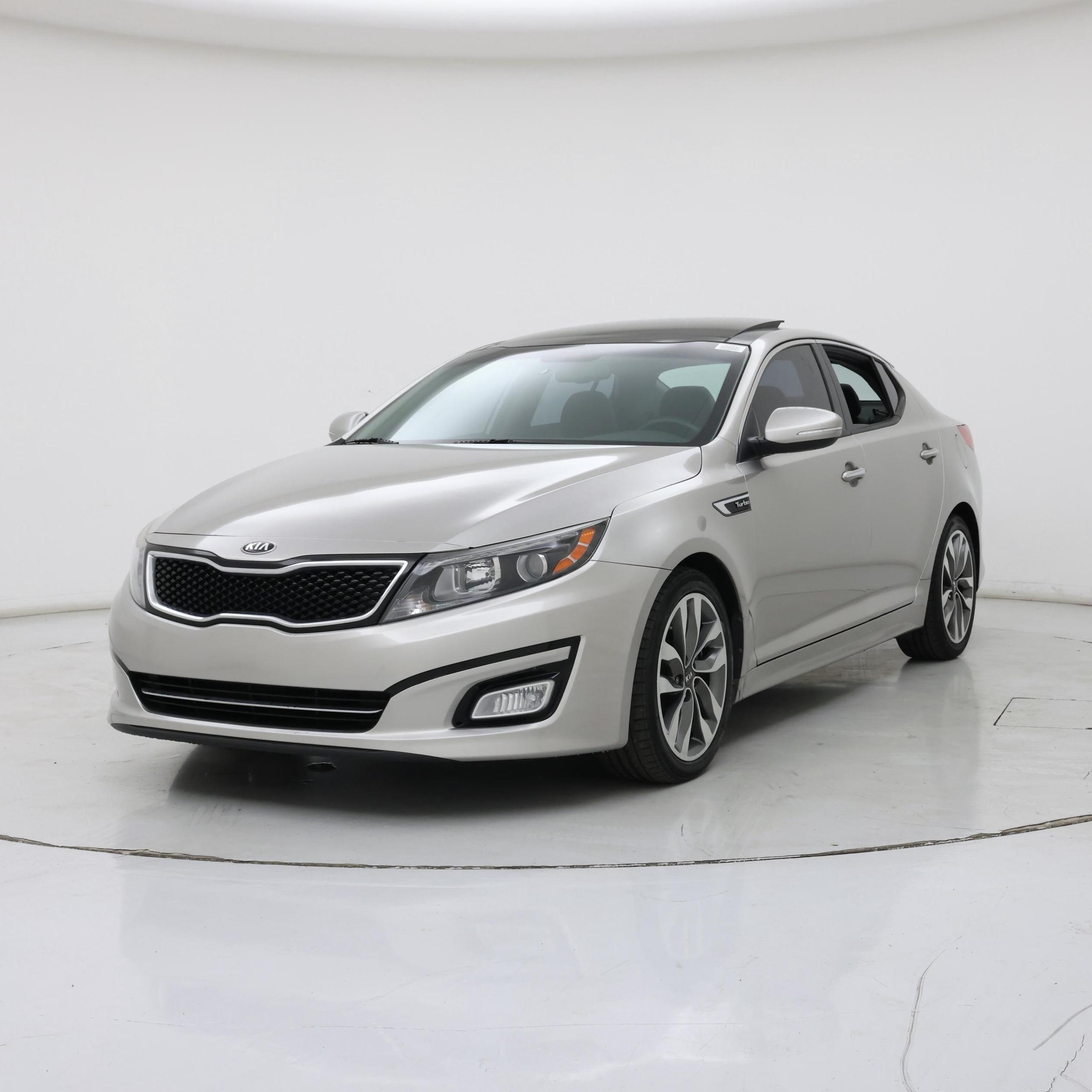 Thumbnail: 2015 Kia Optima - 4