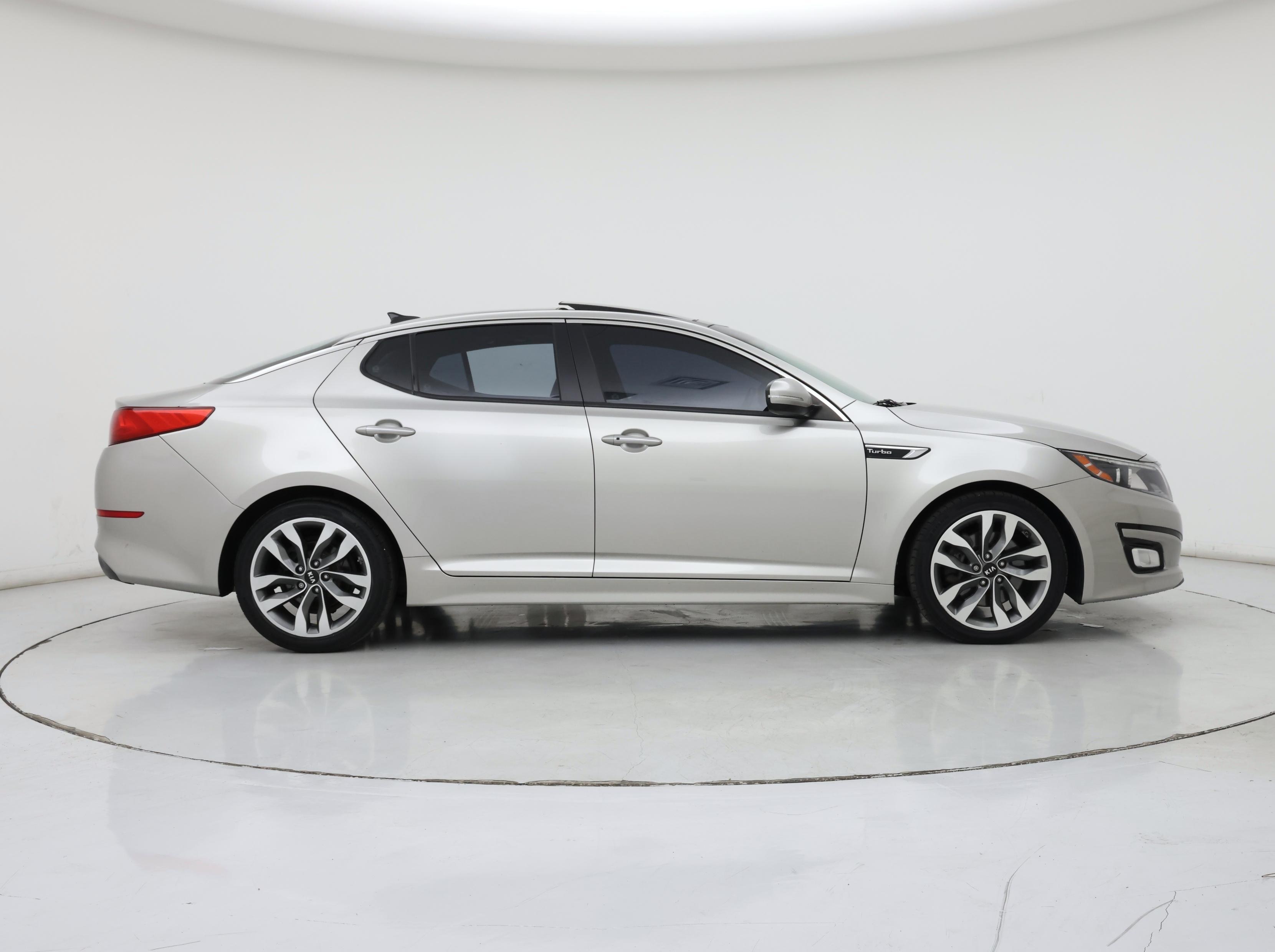 Thumbnail: 2015 Kia Optima - 7