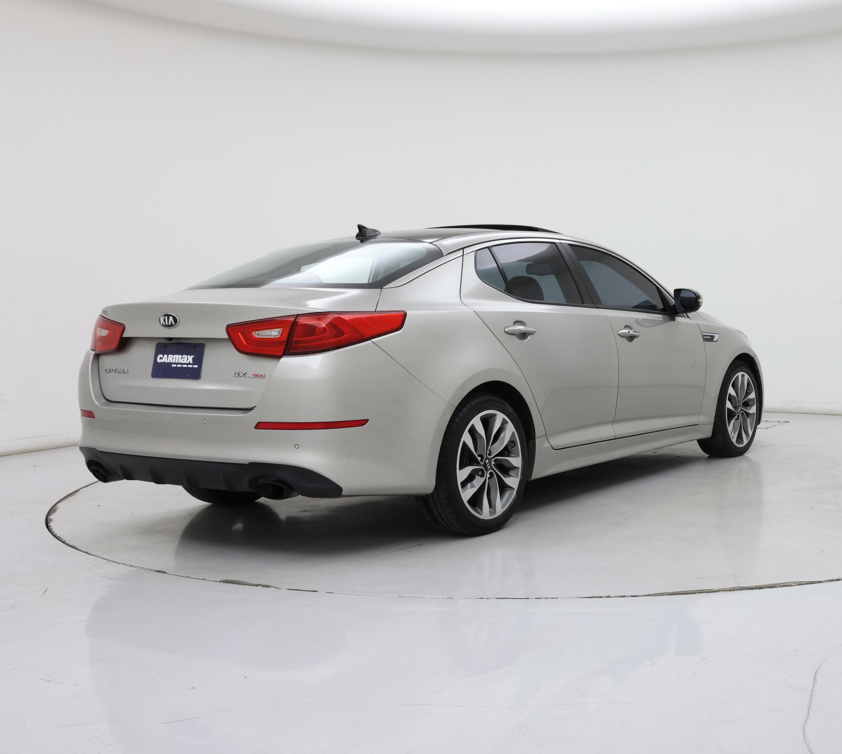 Thumbnail: 2015 Kia Optima - 8