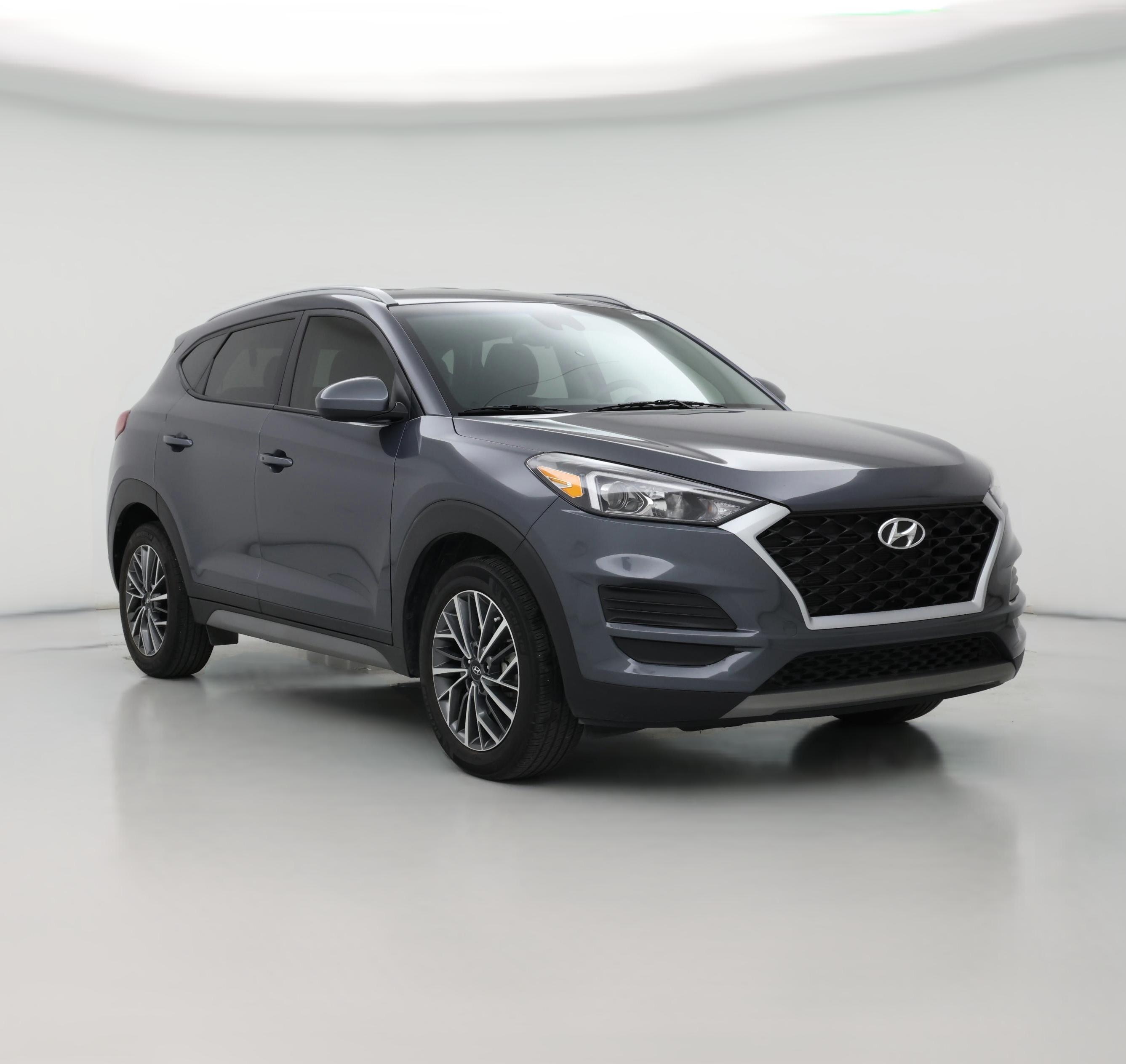 Thumbnail: 2019 Hyundai Tucson - 1