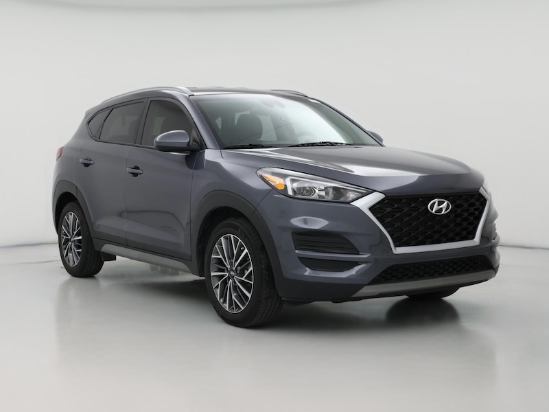 2019 Hyundai Tucson SEL