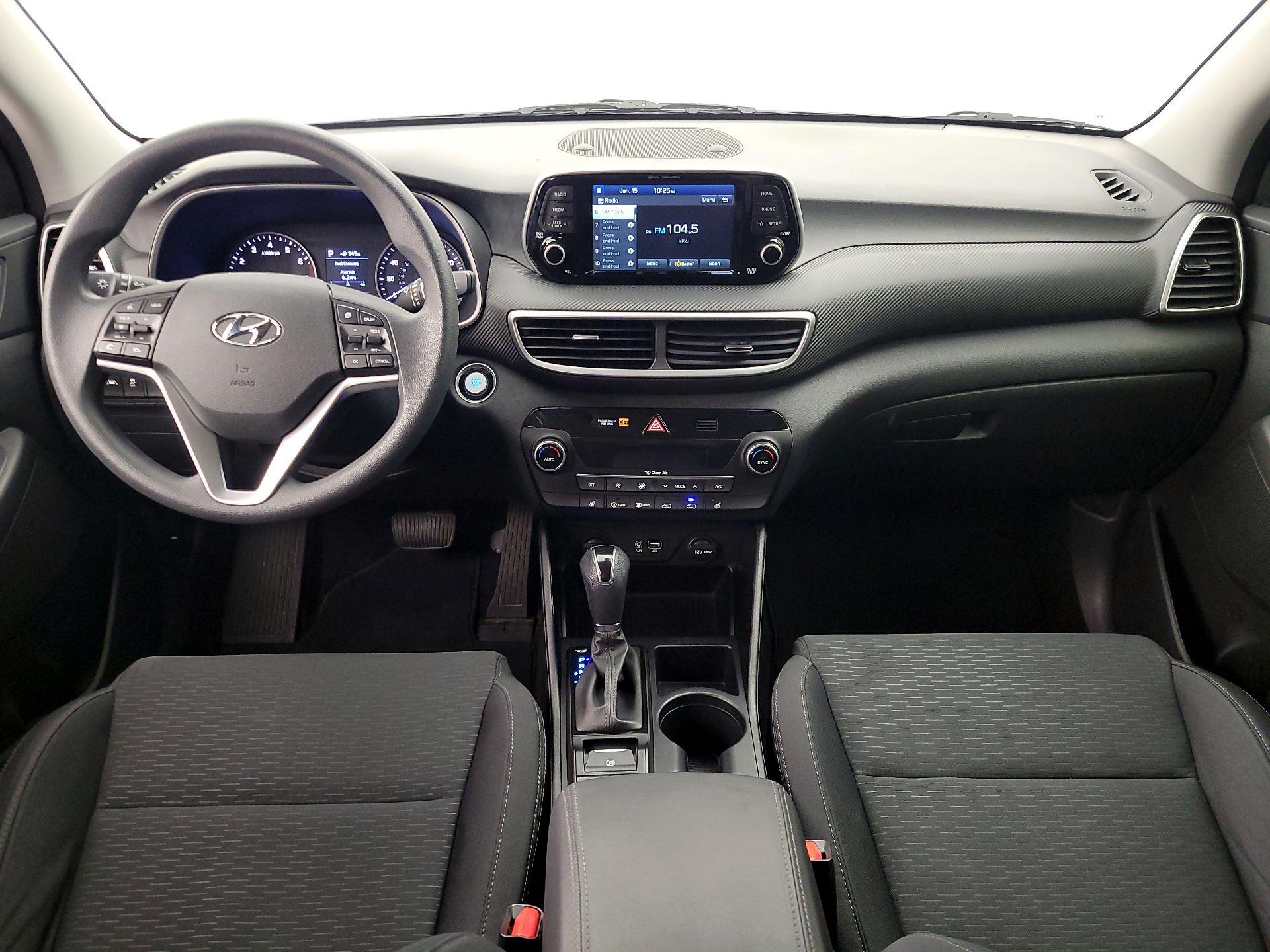 Thumbnail: 2019 Hyundai Tucson - 9