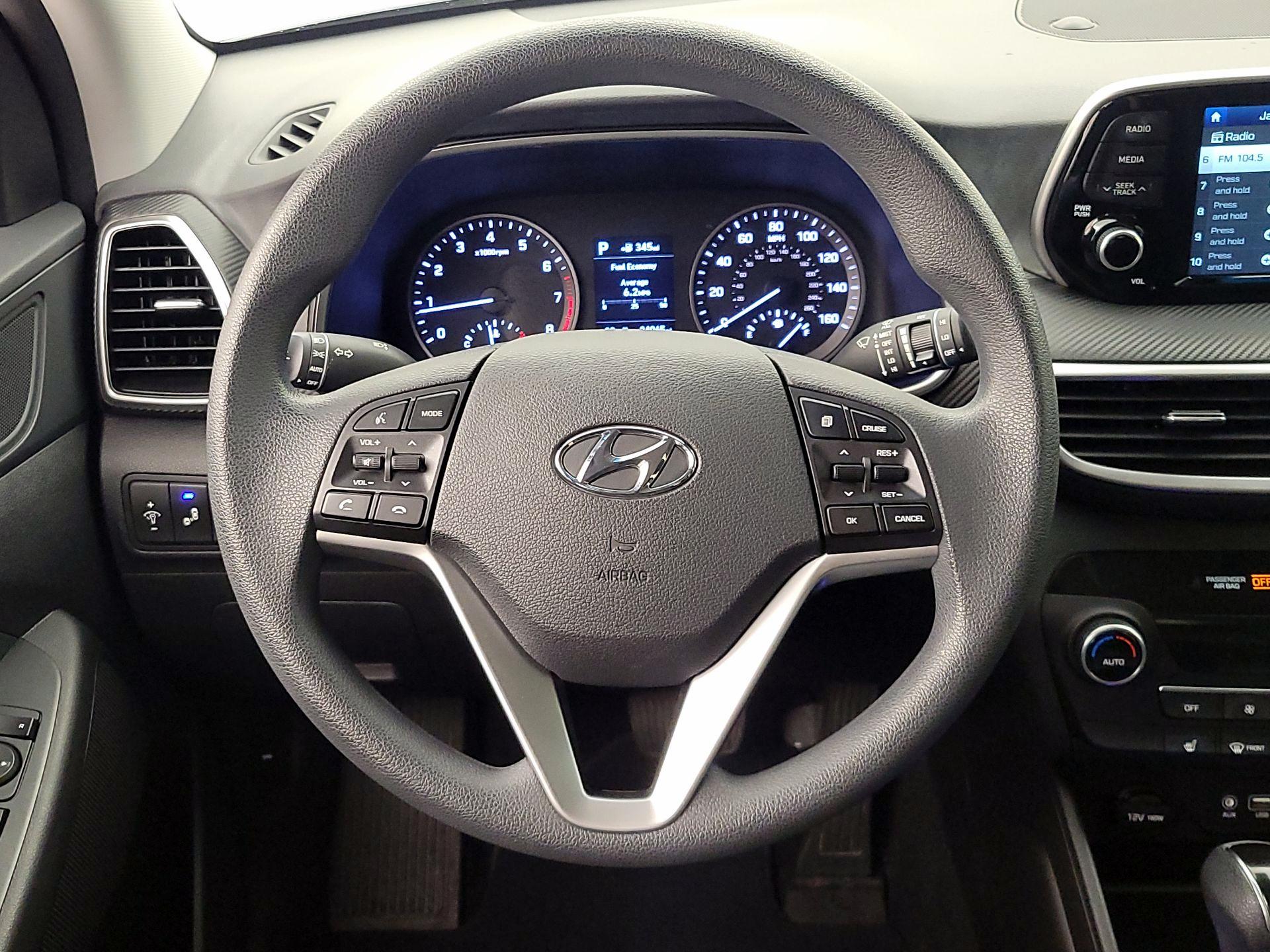 Thumbnail: 2019 Hyundai Tucson - 10