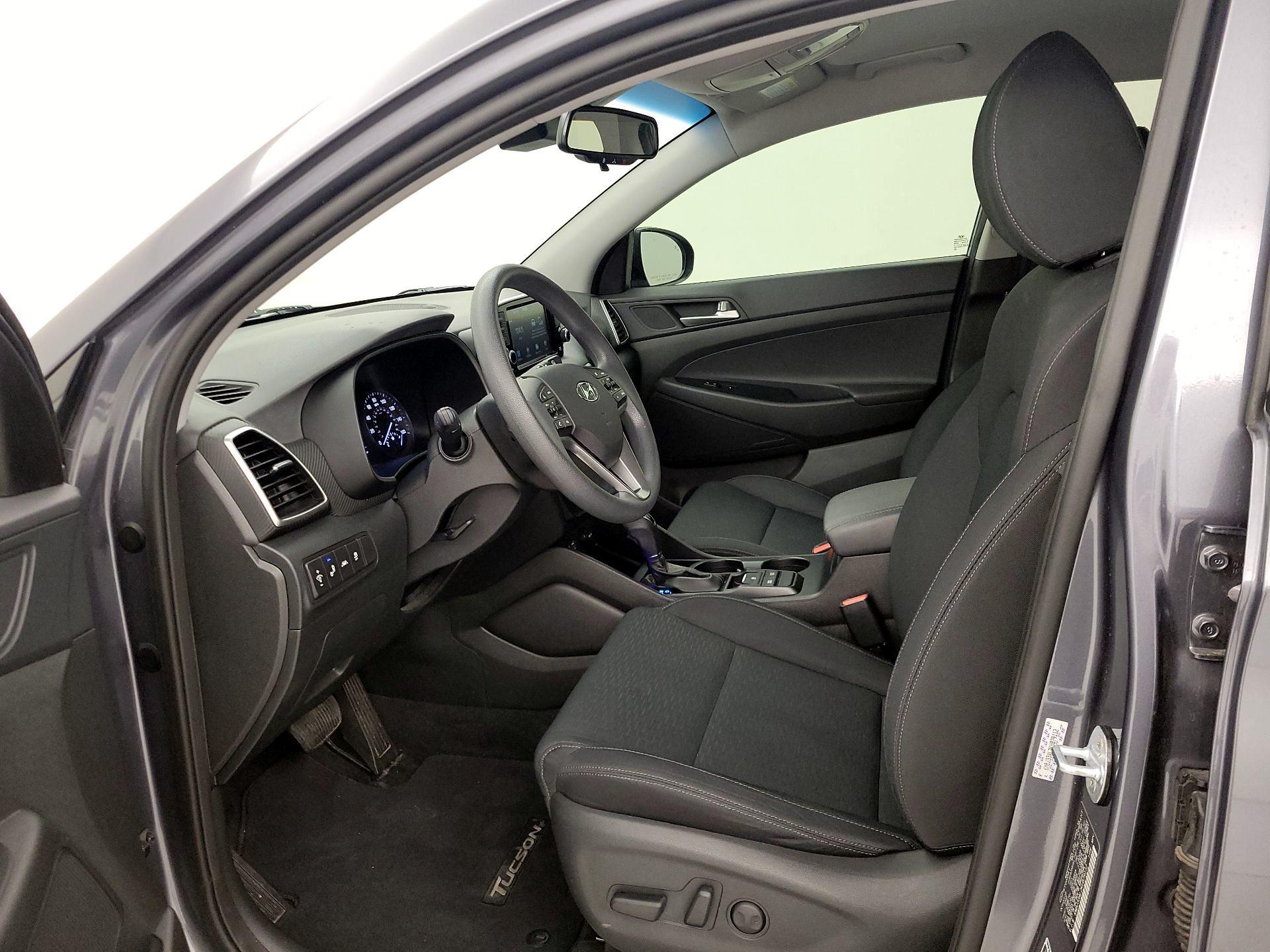 Thumbnail: 2019 Hyundai Tucson - 11