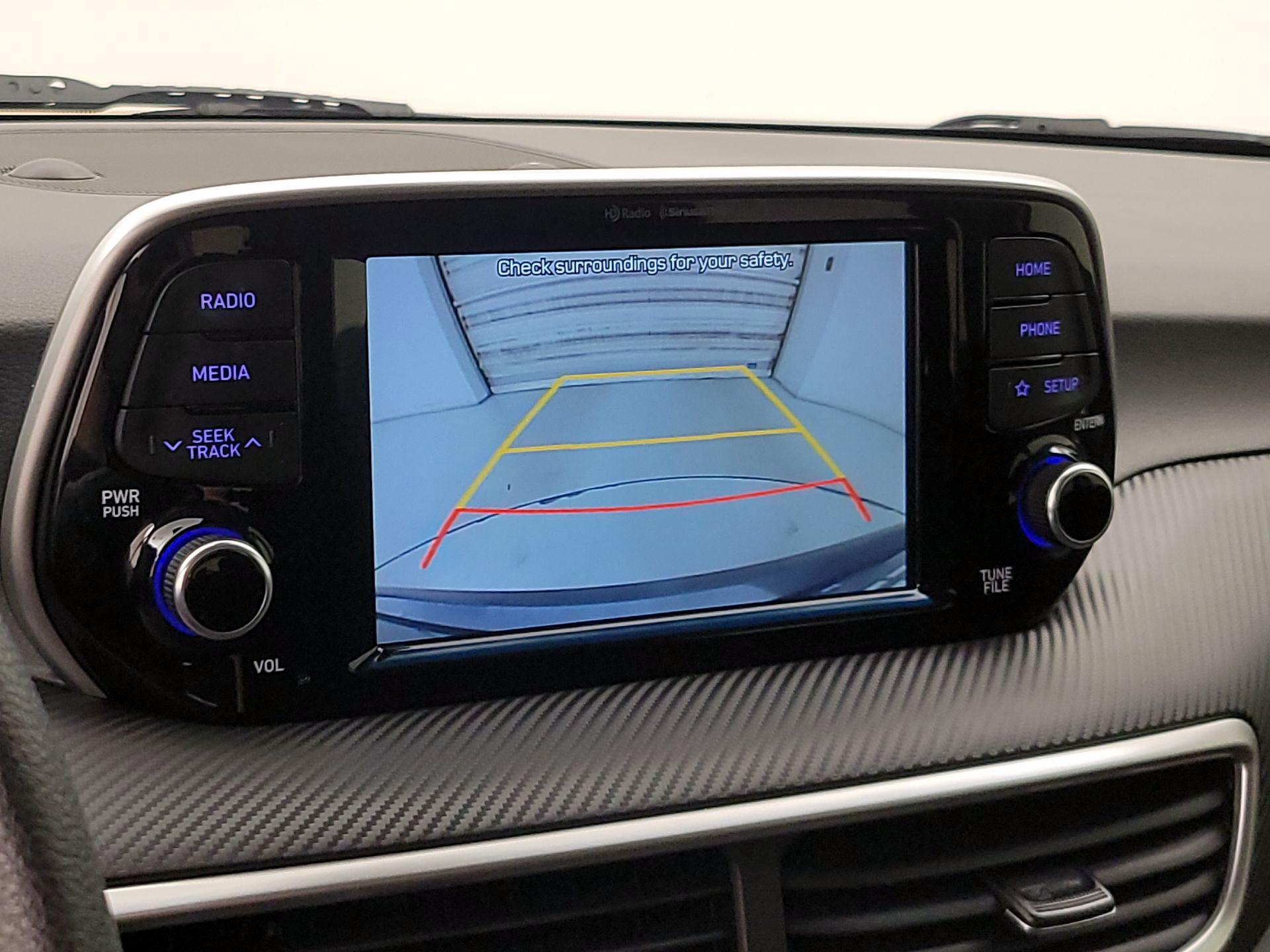 Thumbnail: 2019 Hyundai Tucson - 14