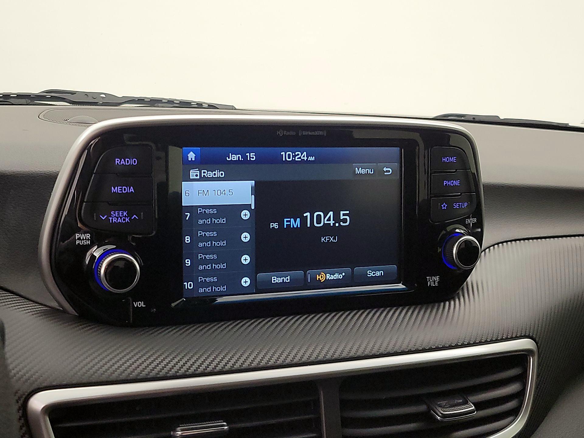 Thumbnail: 2019 Hyundai Tucson - 15