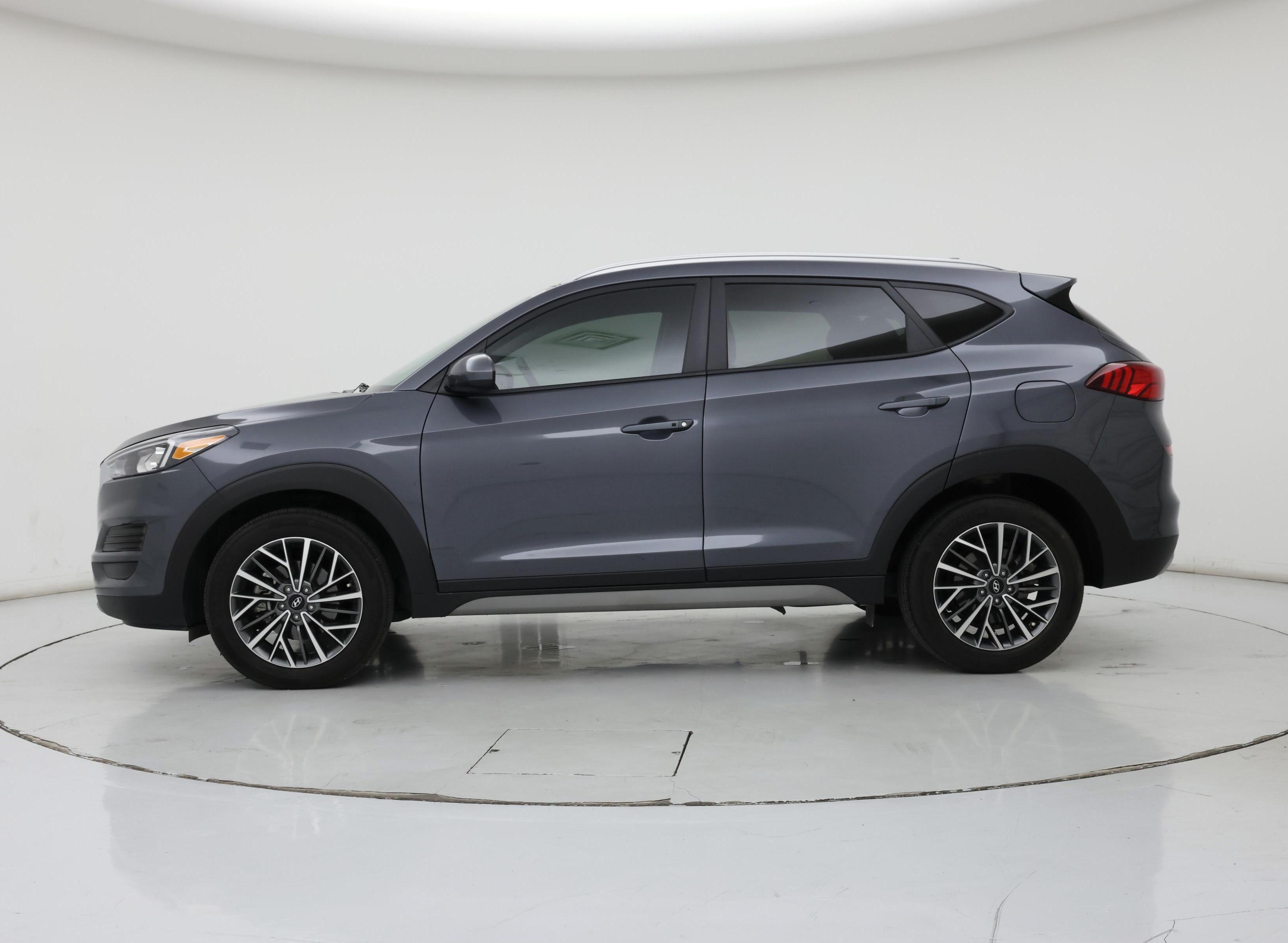 Thumbnail: 2019 Hyundai Tucson - 3