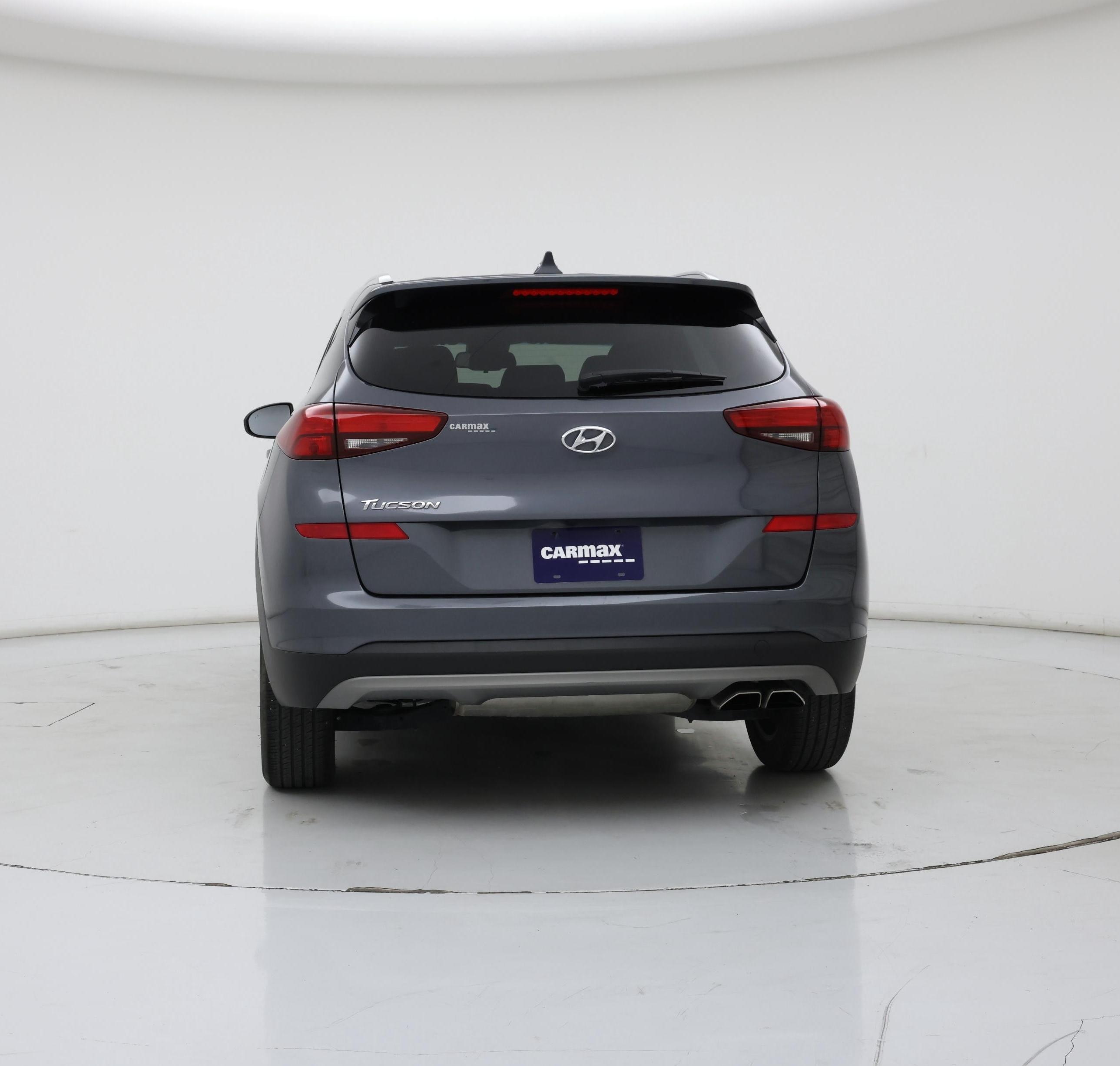 Thumbnail: 2019 Hyundai Tucson - 6