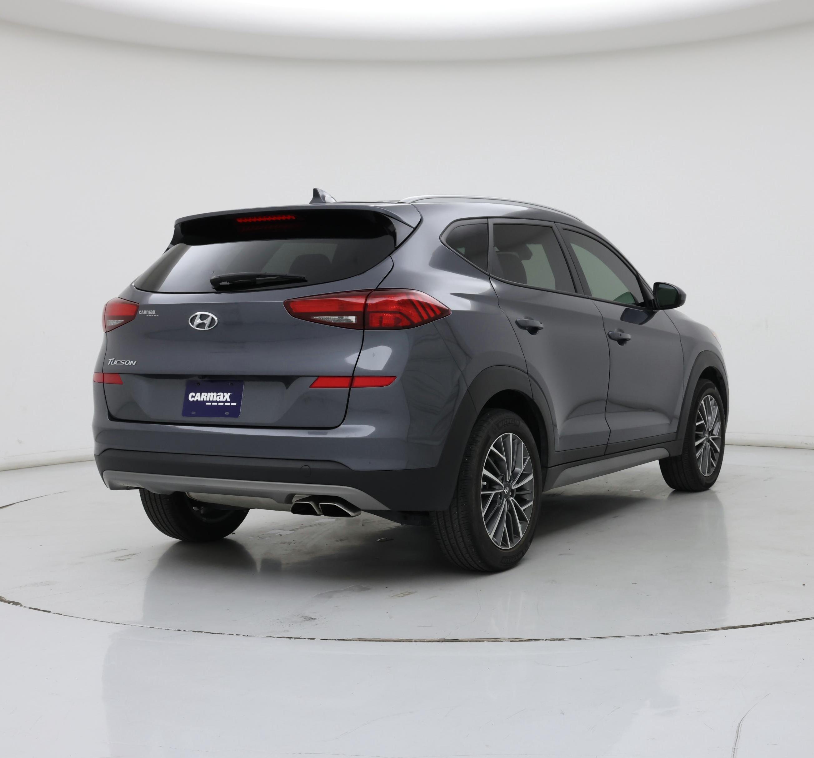 Thumbnail: 2019 Hyundai Tucson - 8
