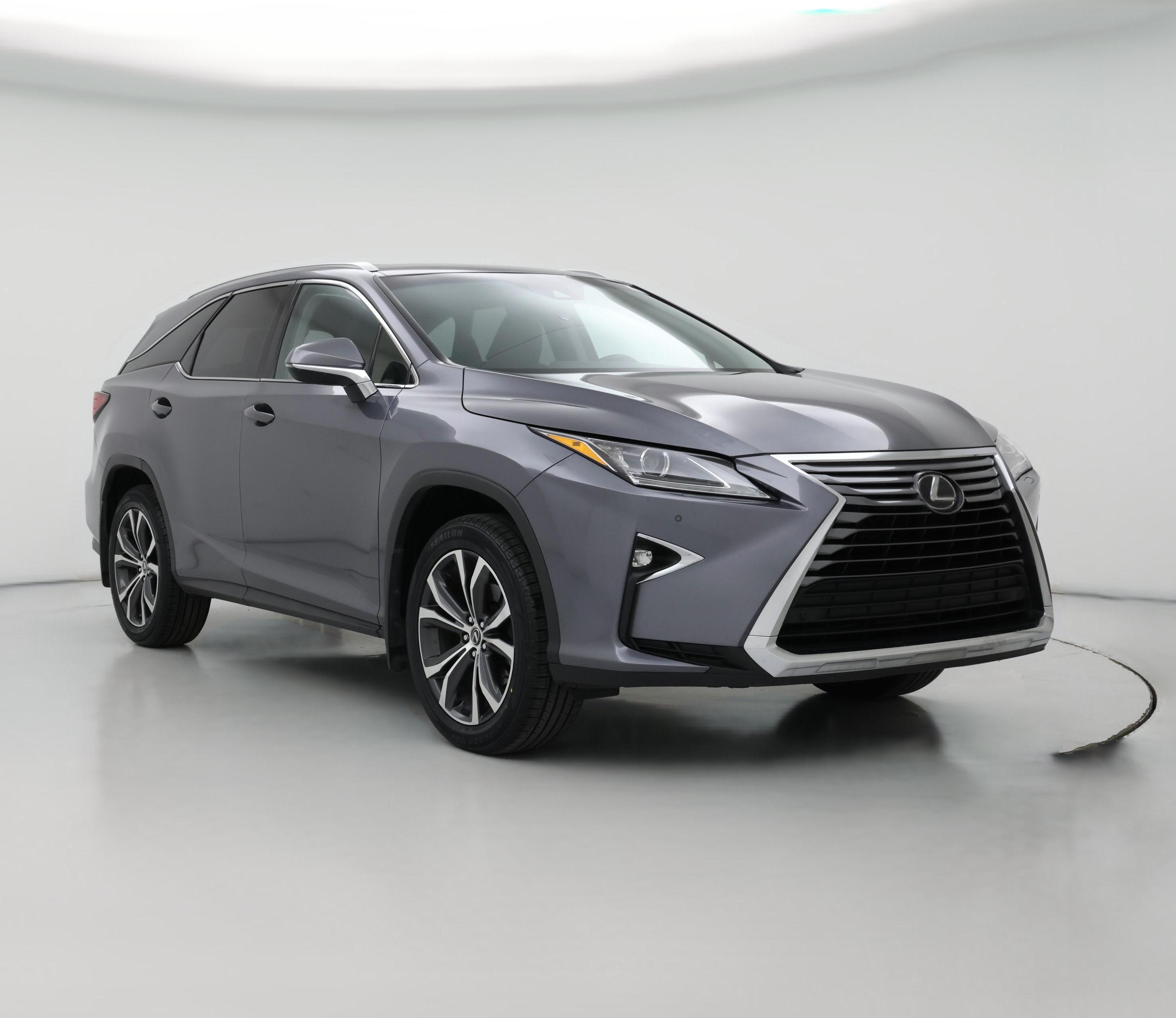 Thumbnail: 2018 Lexus RX - 1