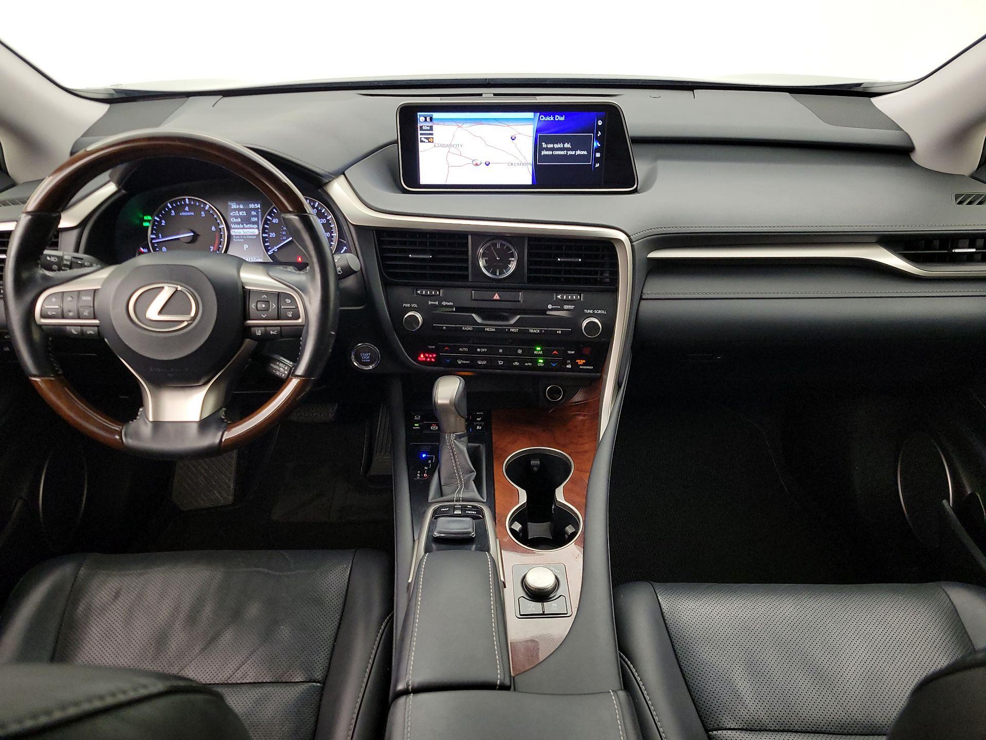 Thumbnail: 2018 Lexus RX - 9