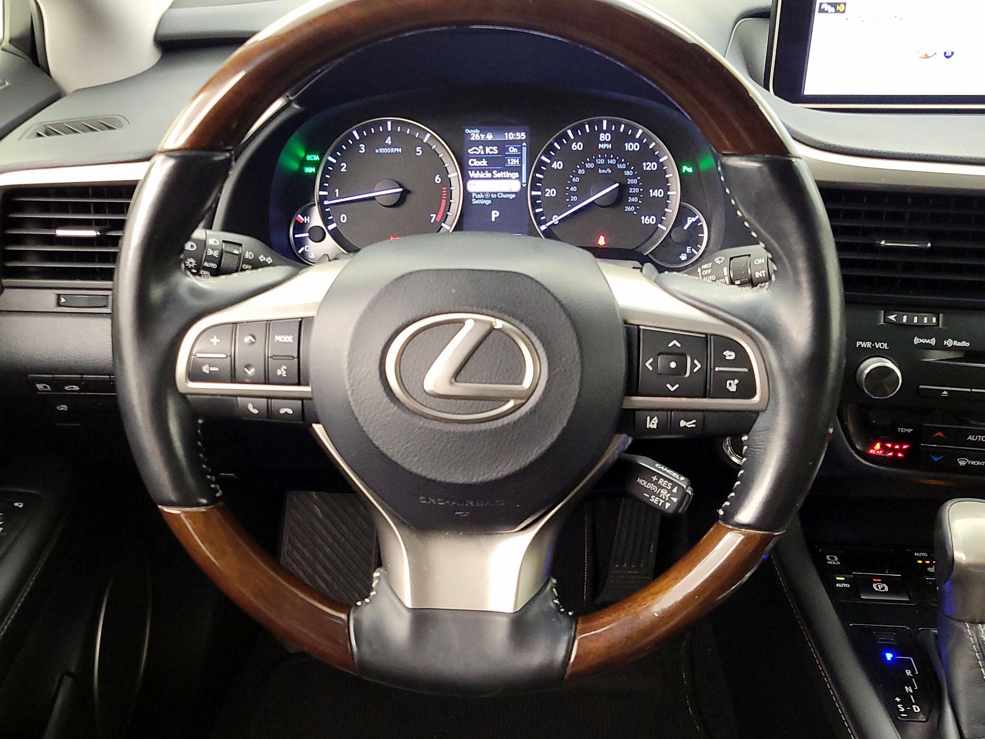 Thumbnail: 2018 Lexus RX - 10