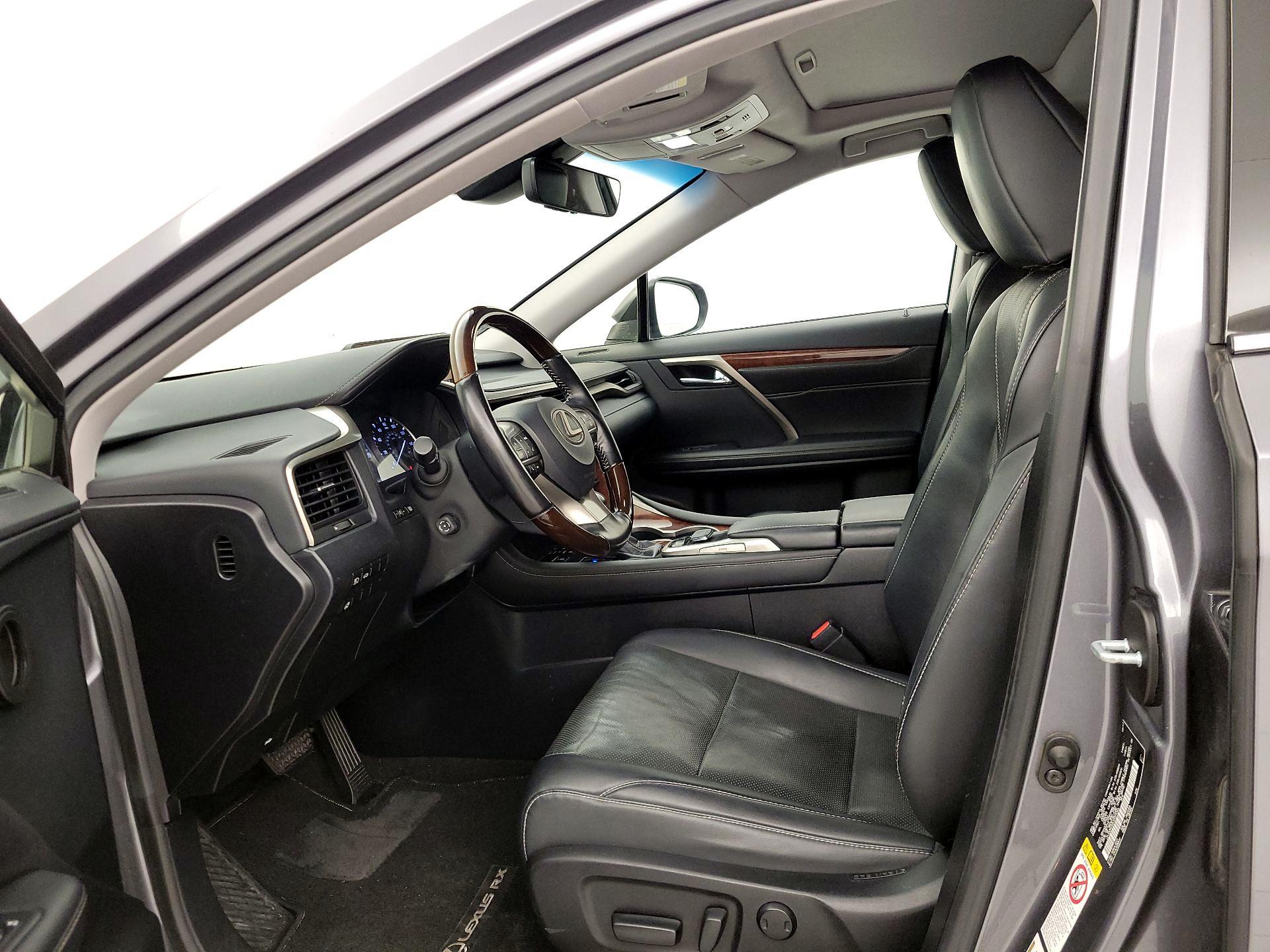 Thumbnail: 2018 Lexus RX - 11