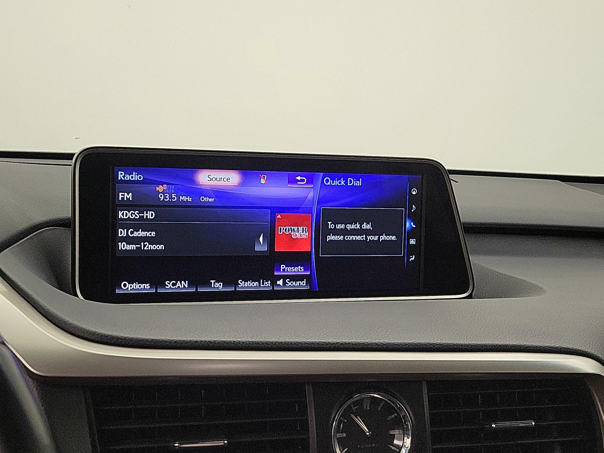 Thumbnail: 2018 Lexus RX - 16