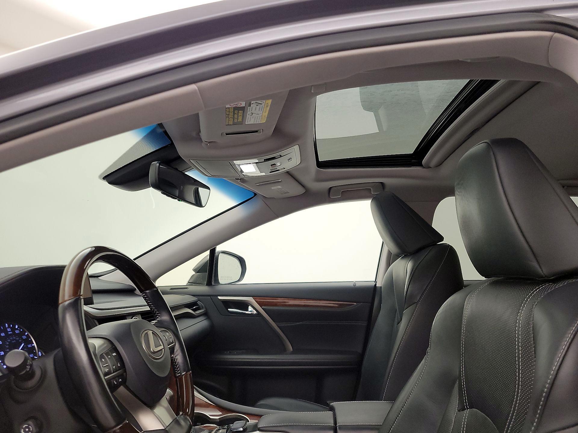 Thumbnail: 2018 Lexus RX - 20