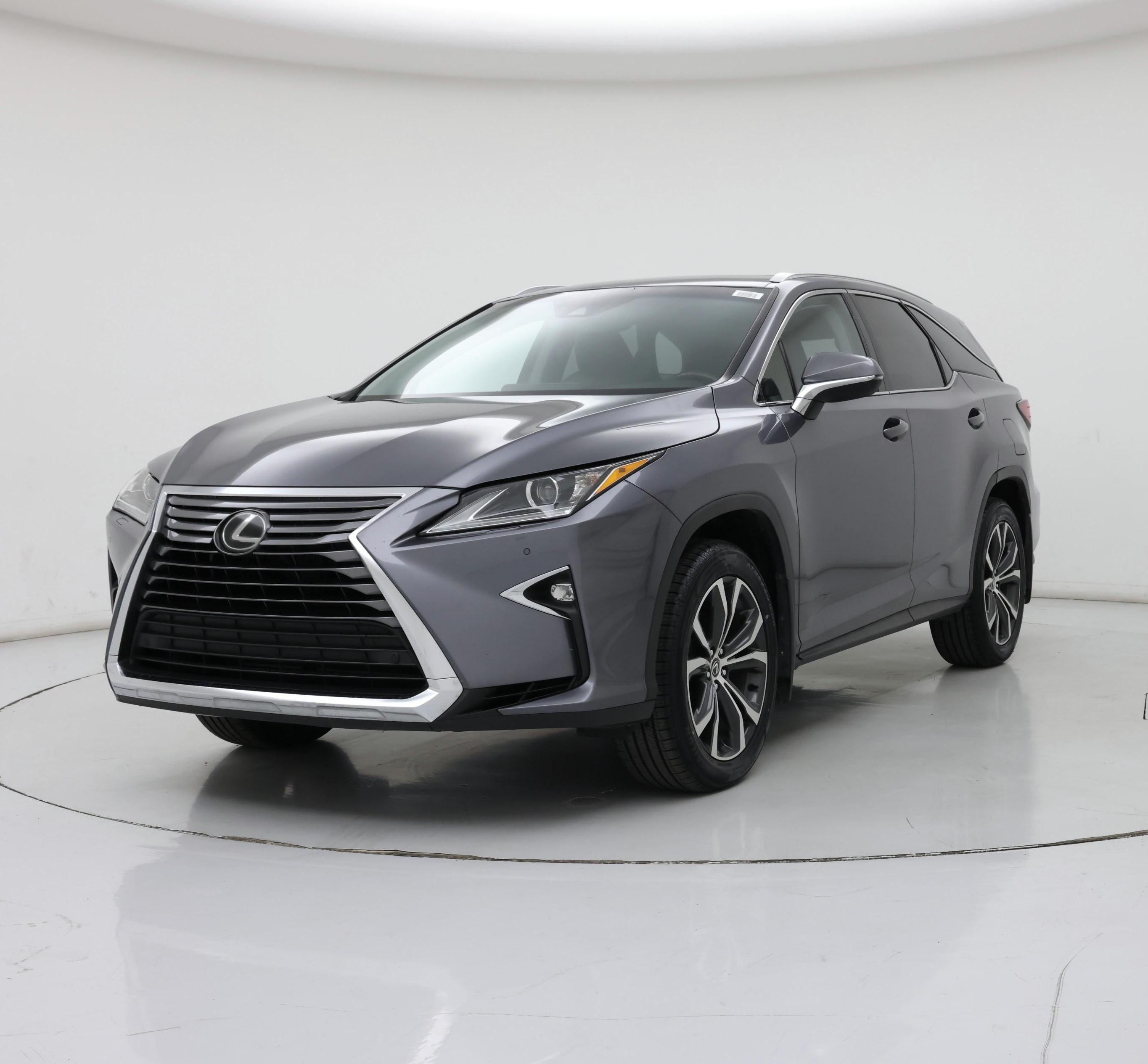 Thumbnail: 2018 Lexus RX - 4