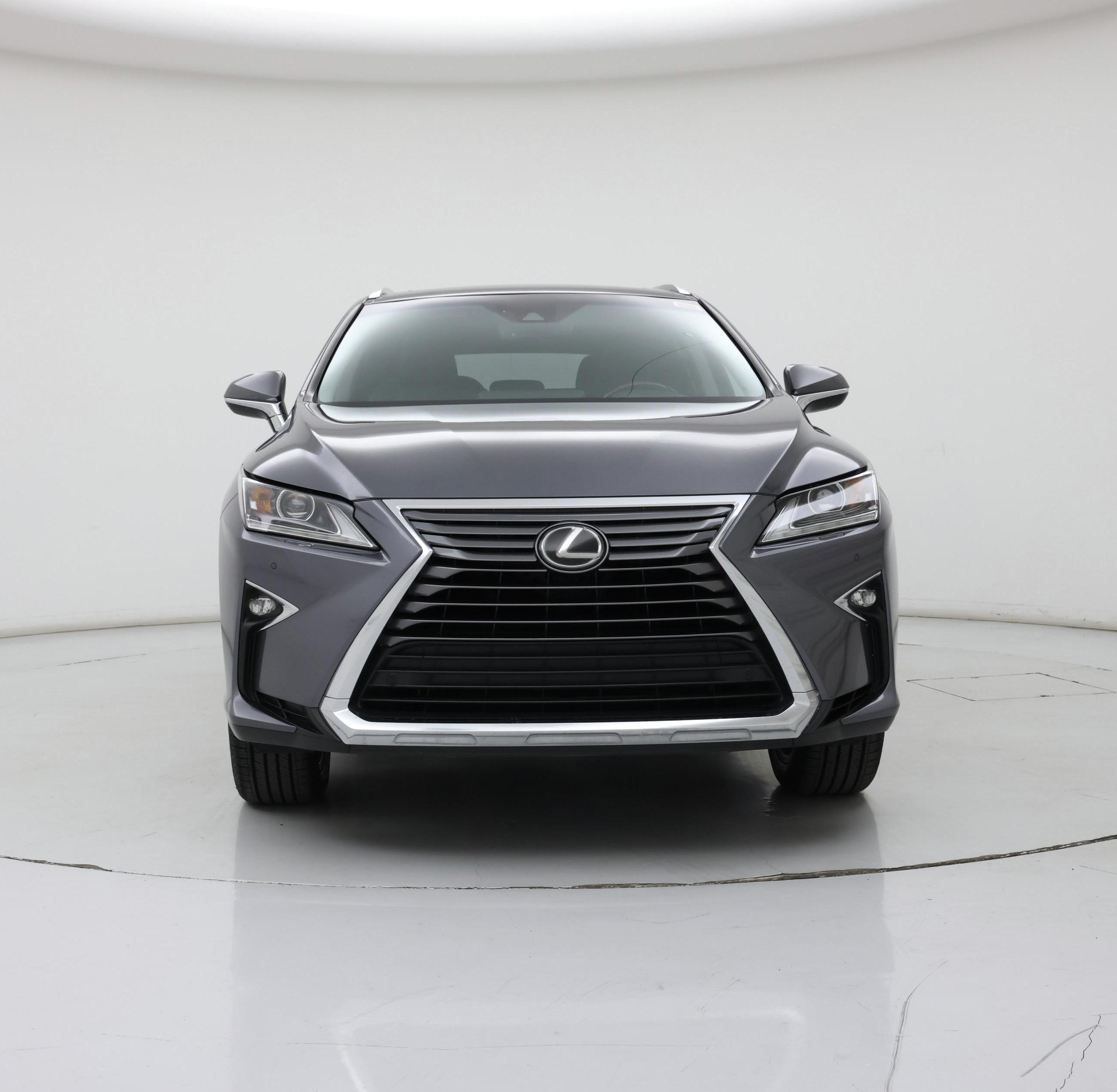 Thumbnail: 2018 Lexus RX - 5