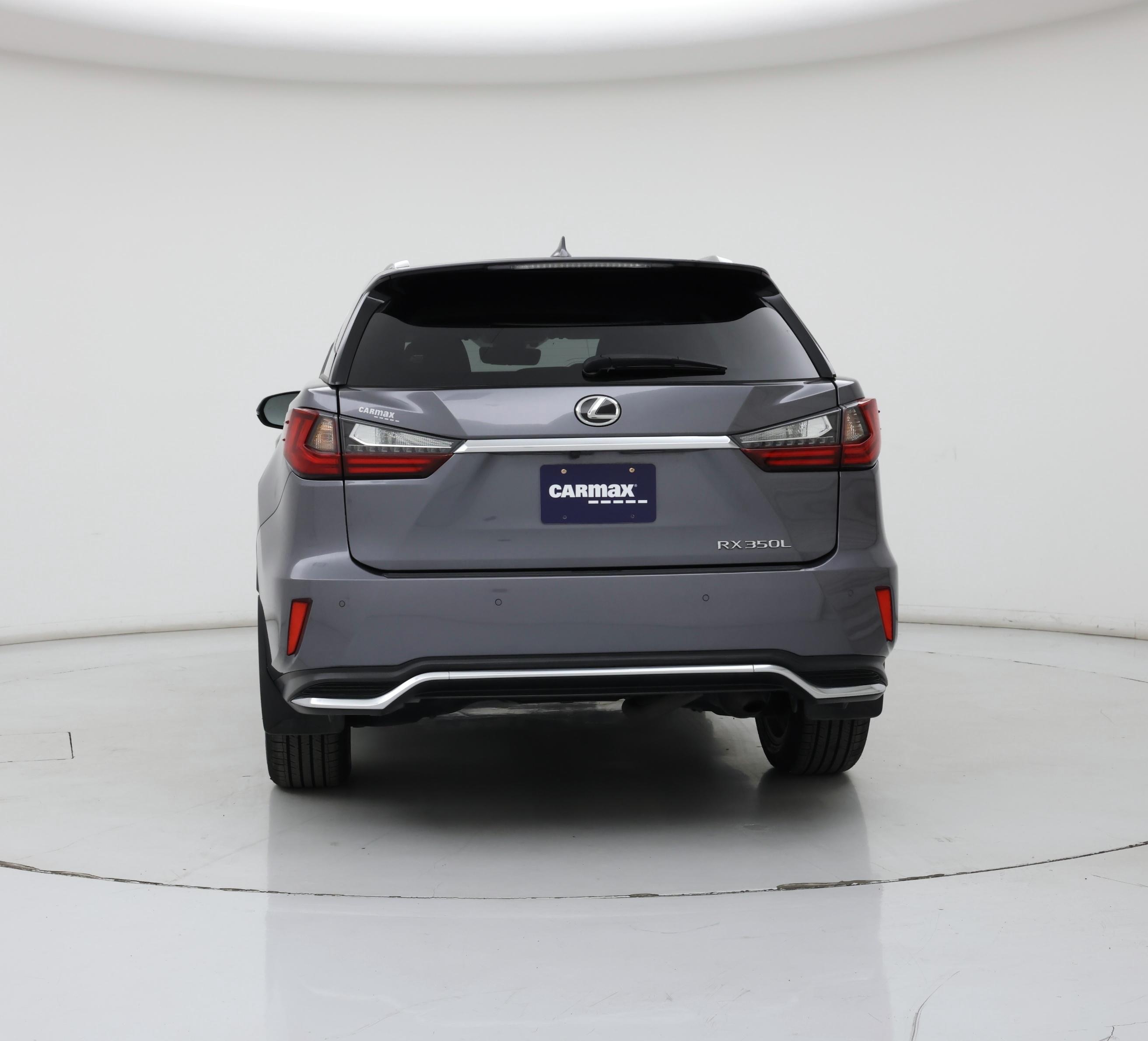 Thumbnail: 2018 Lexus RX - 6