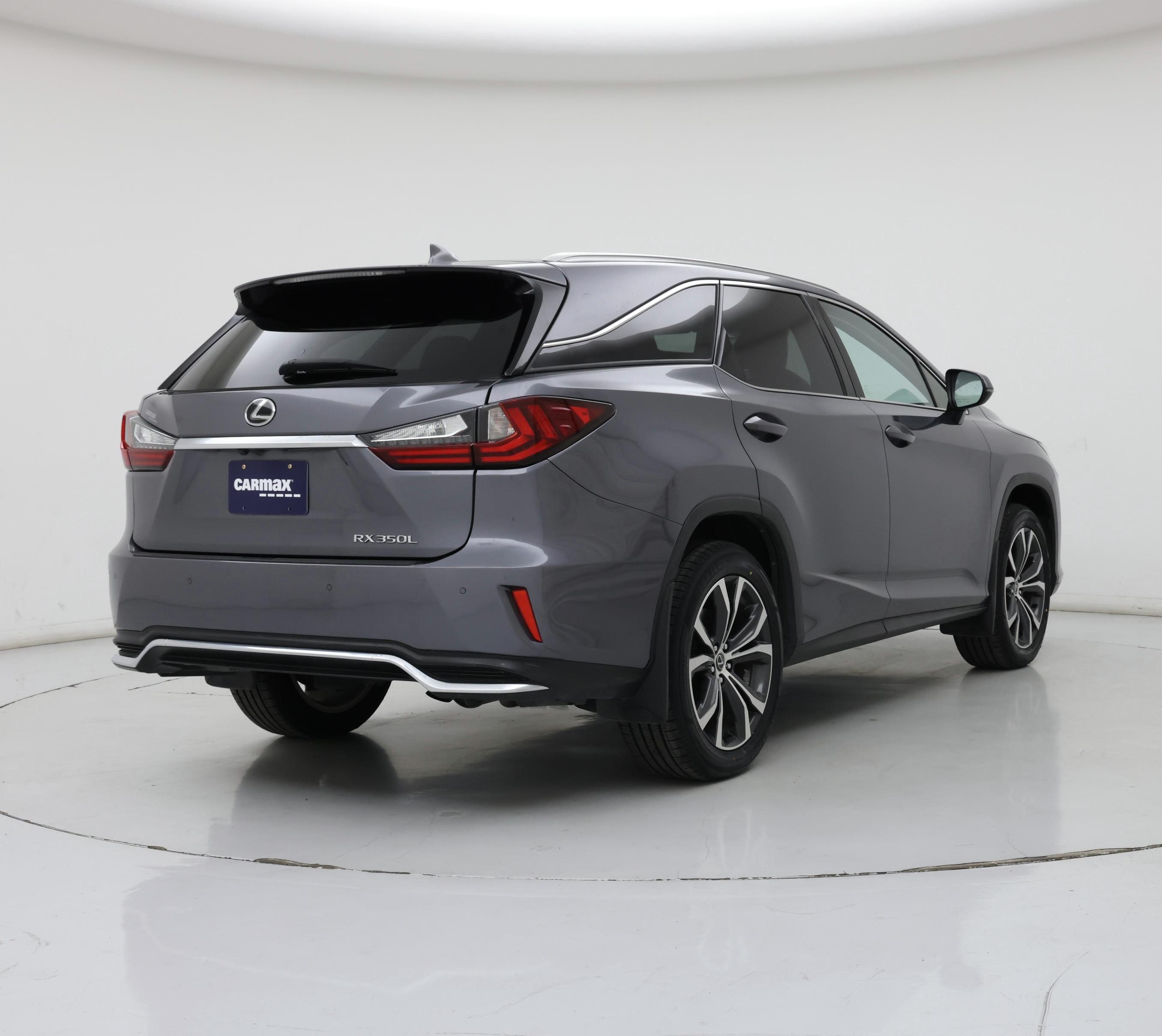 Thumbnail: 2018 Lexus RX - 8