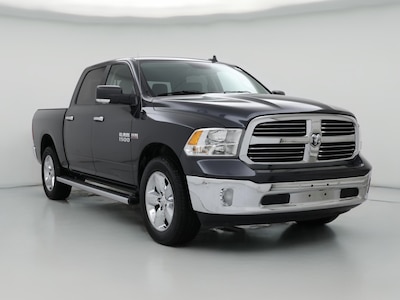 2016 Ram 1500 Bighorn