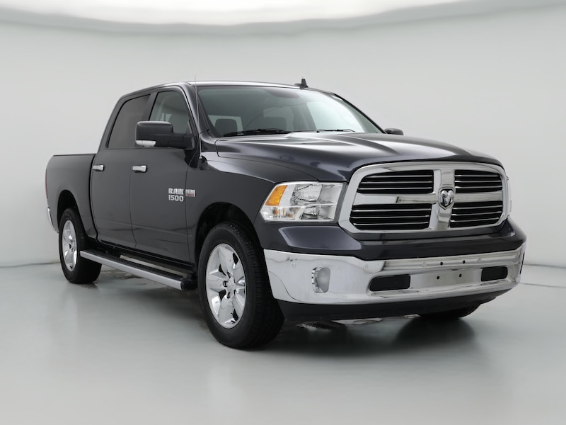 2016 Ram 1500 Bighorn