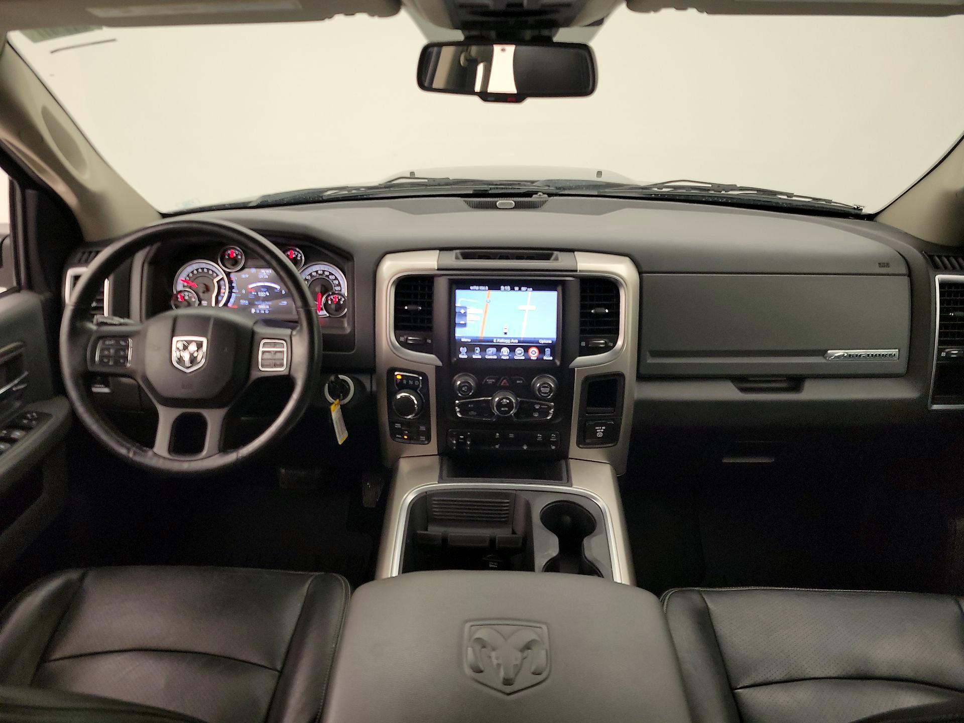 Thumbnail: 2016 RAM 1500 - 9