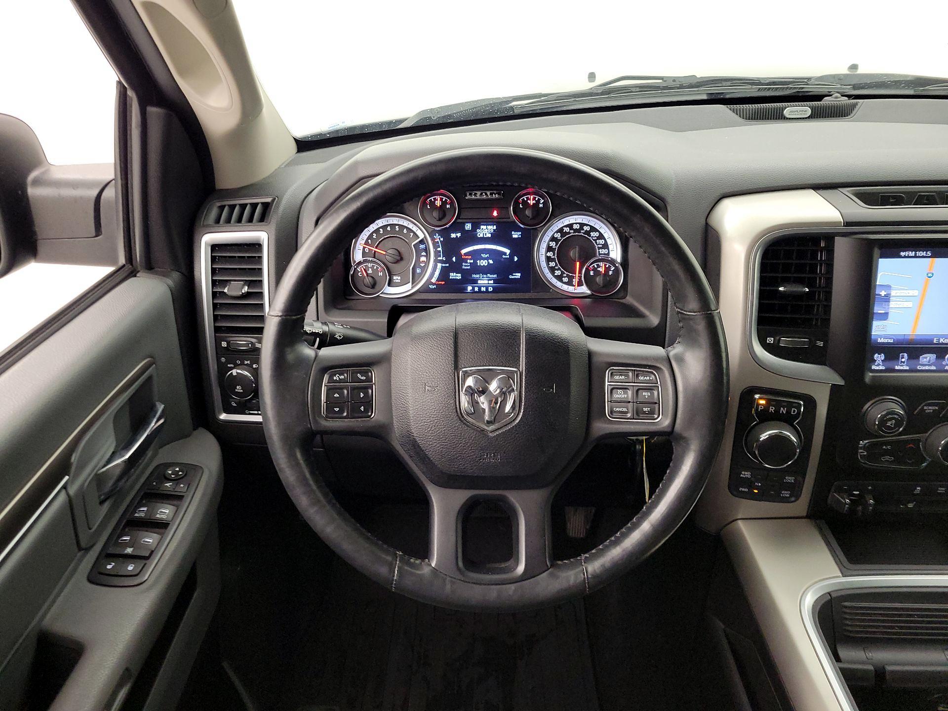 Thumbnail: 2016 RAM 1500 - 10