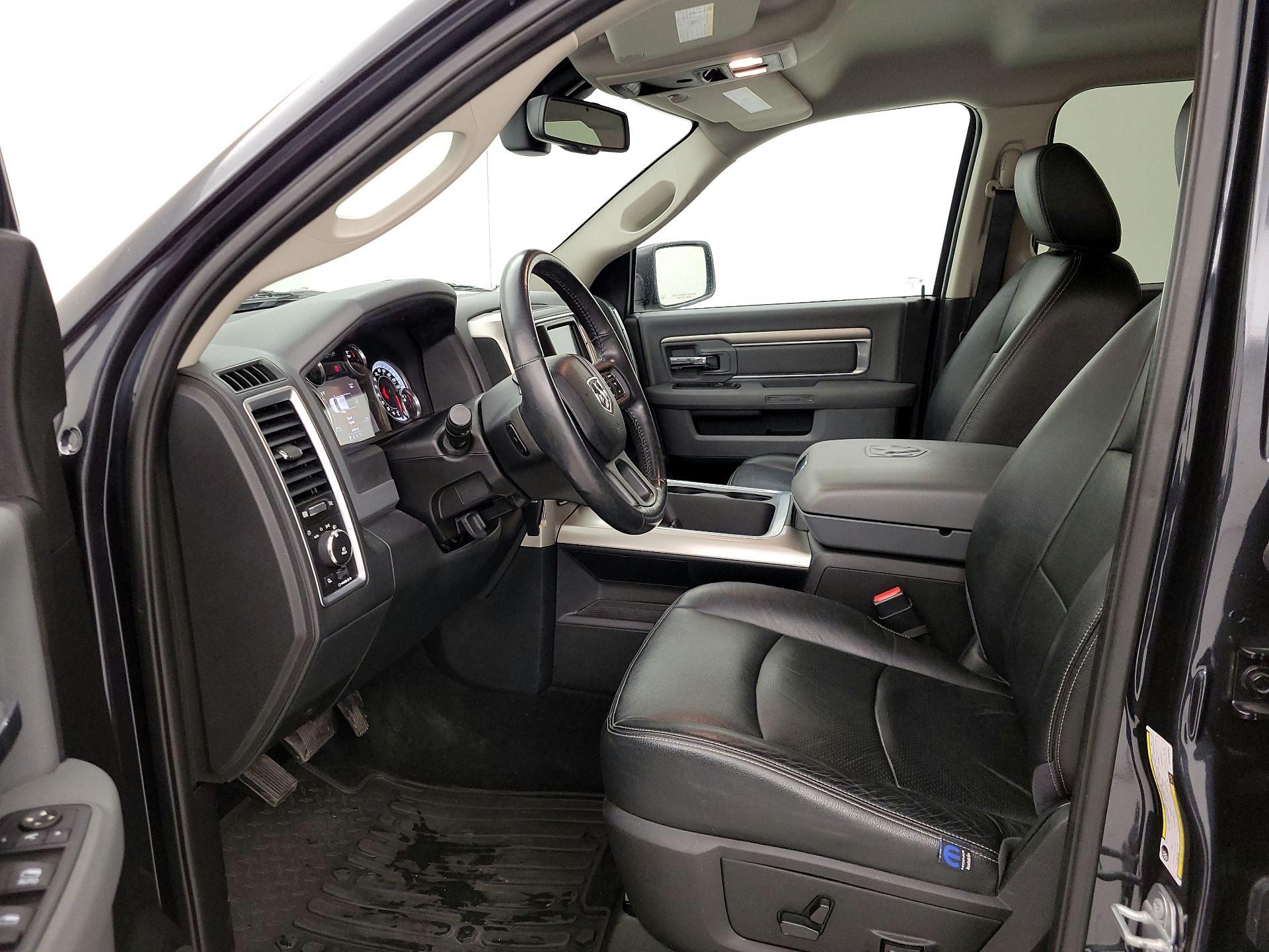 Thumbnail: 2016 RAM 1500 - 11