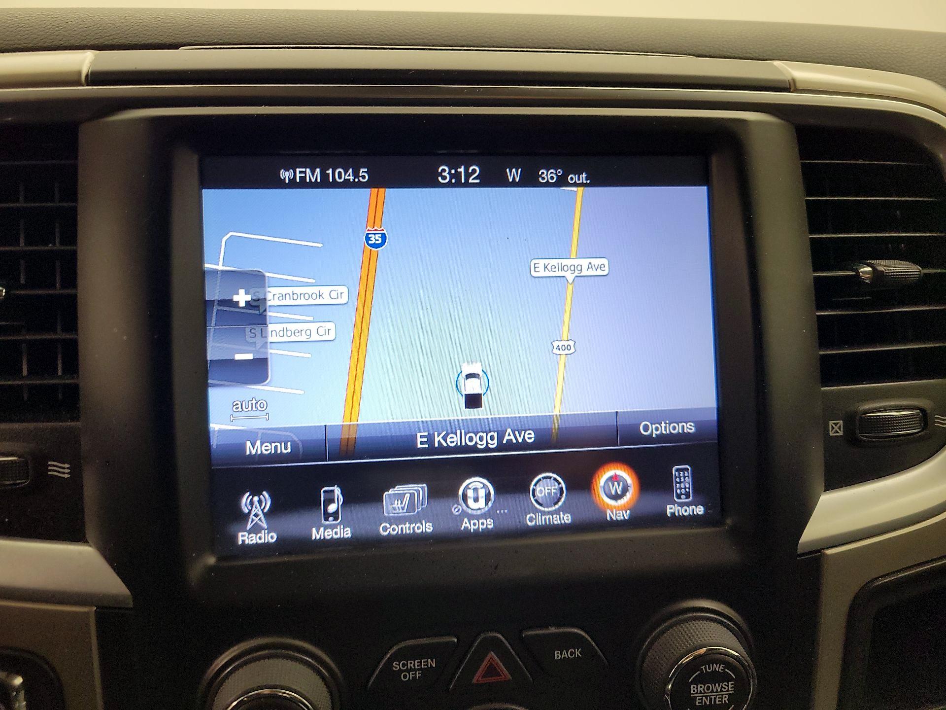 Thumbnail: 2016 RAM 1500 - 14