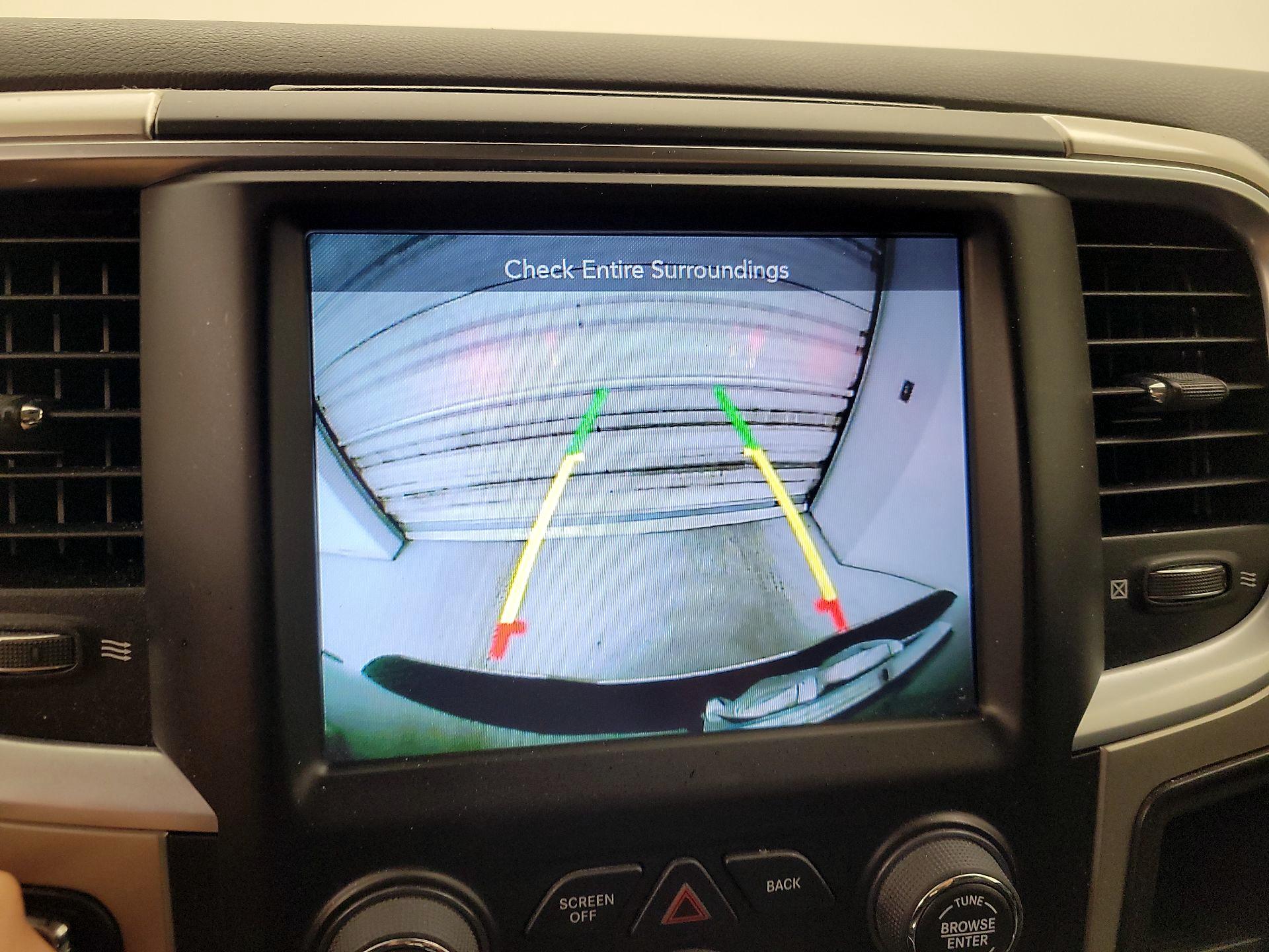 Thumbnail: 2016 RAM 1500 - 15