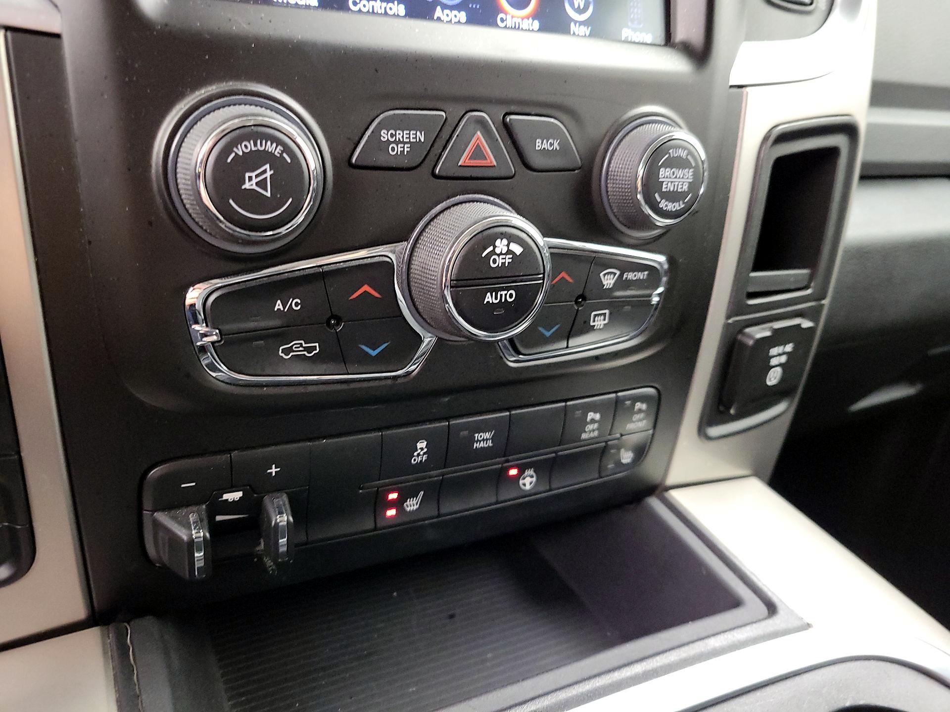 Thumbnail: 2016 RAM 1500 - 17