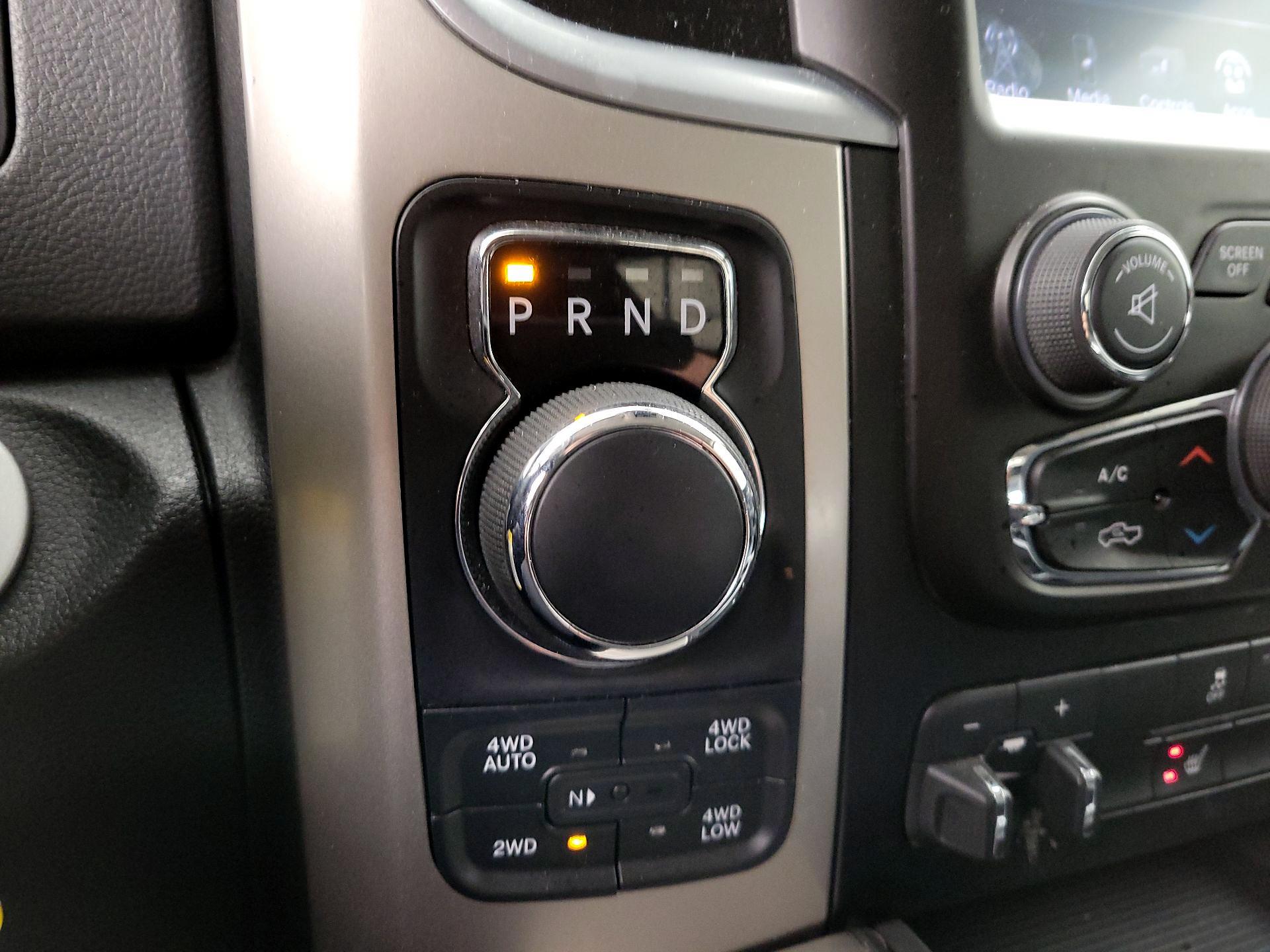 Thumbnail: 2016 RAM 1500 - 18