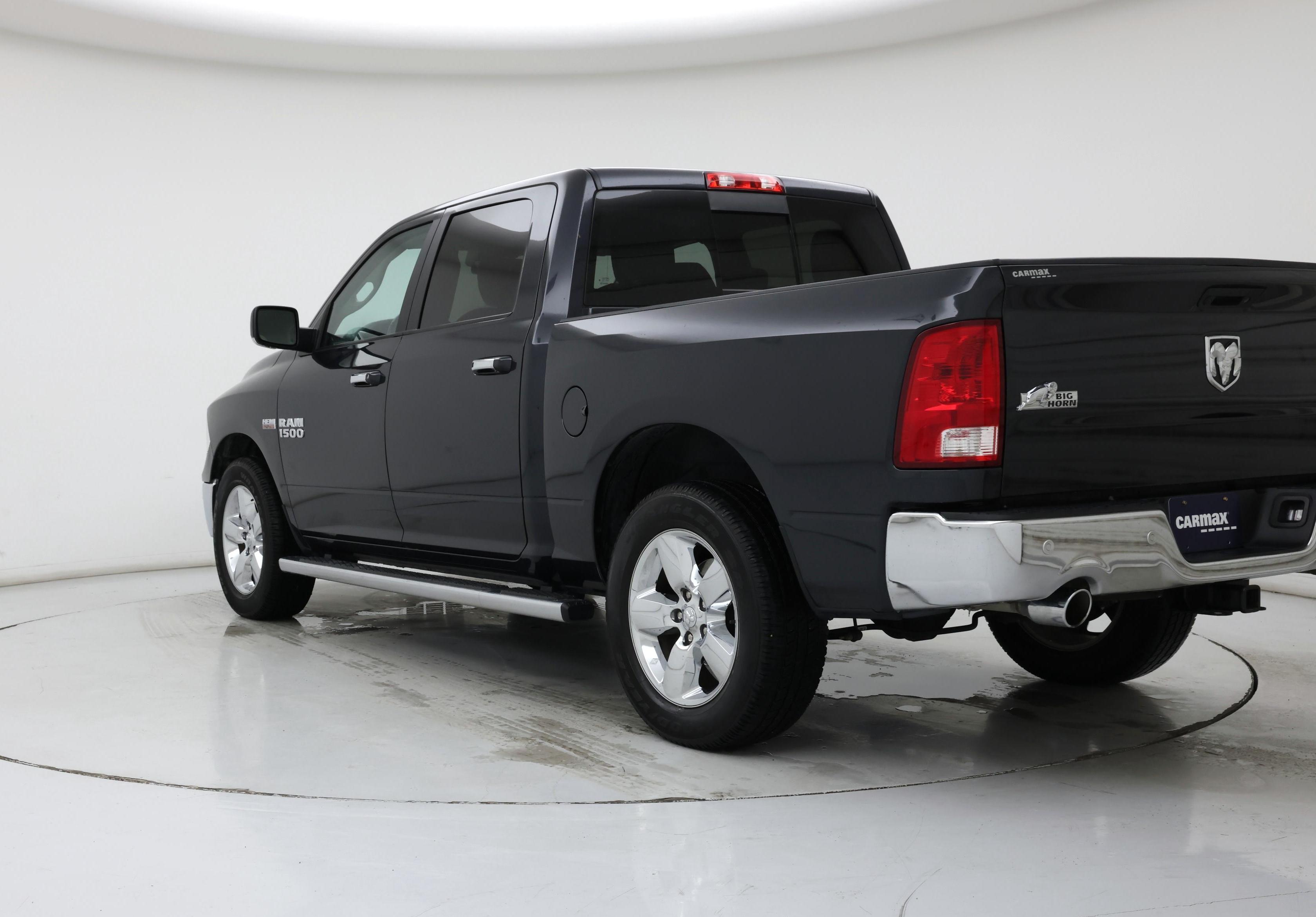 Thumbnail: 2016 RAM 1500 - 2