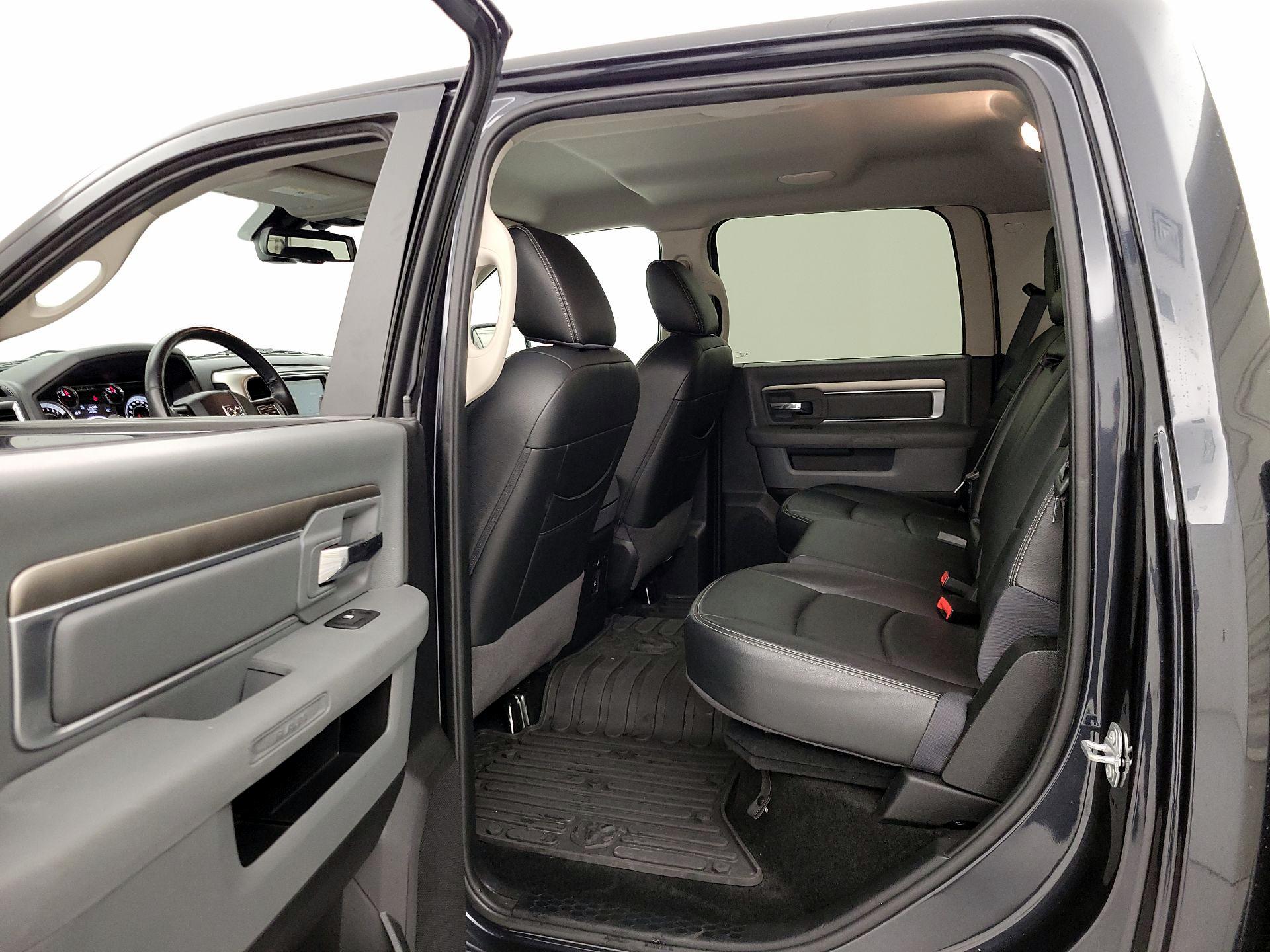 Thumbnail: 2016 RAM 1500 - 19