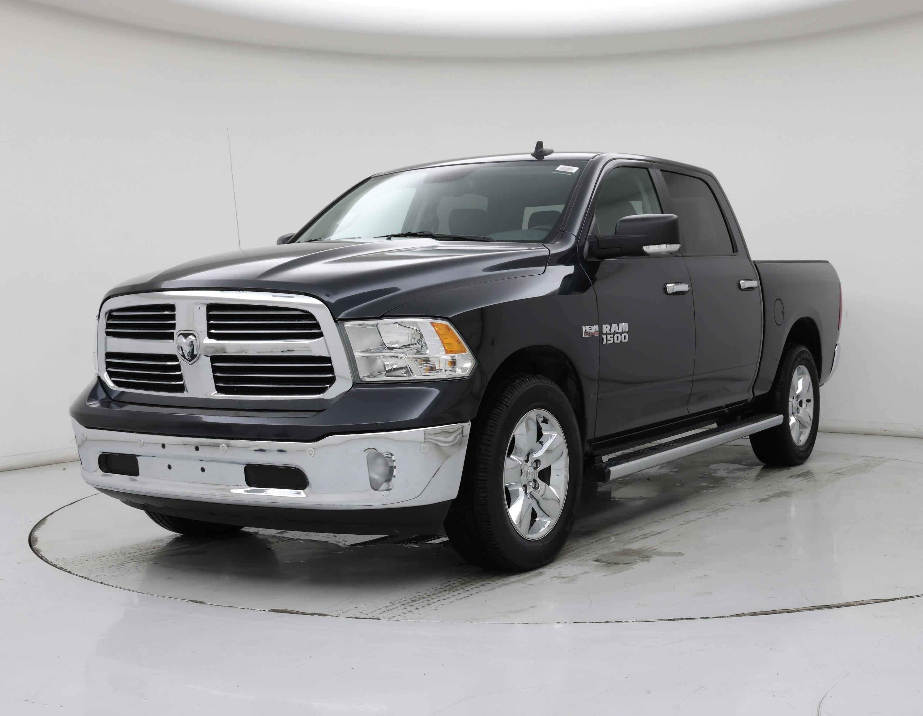Thumbnail: 2016 RAM 1500 - 4