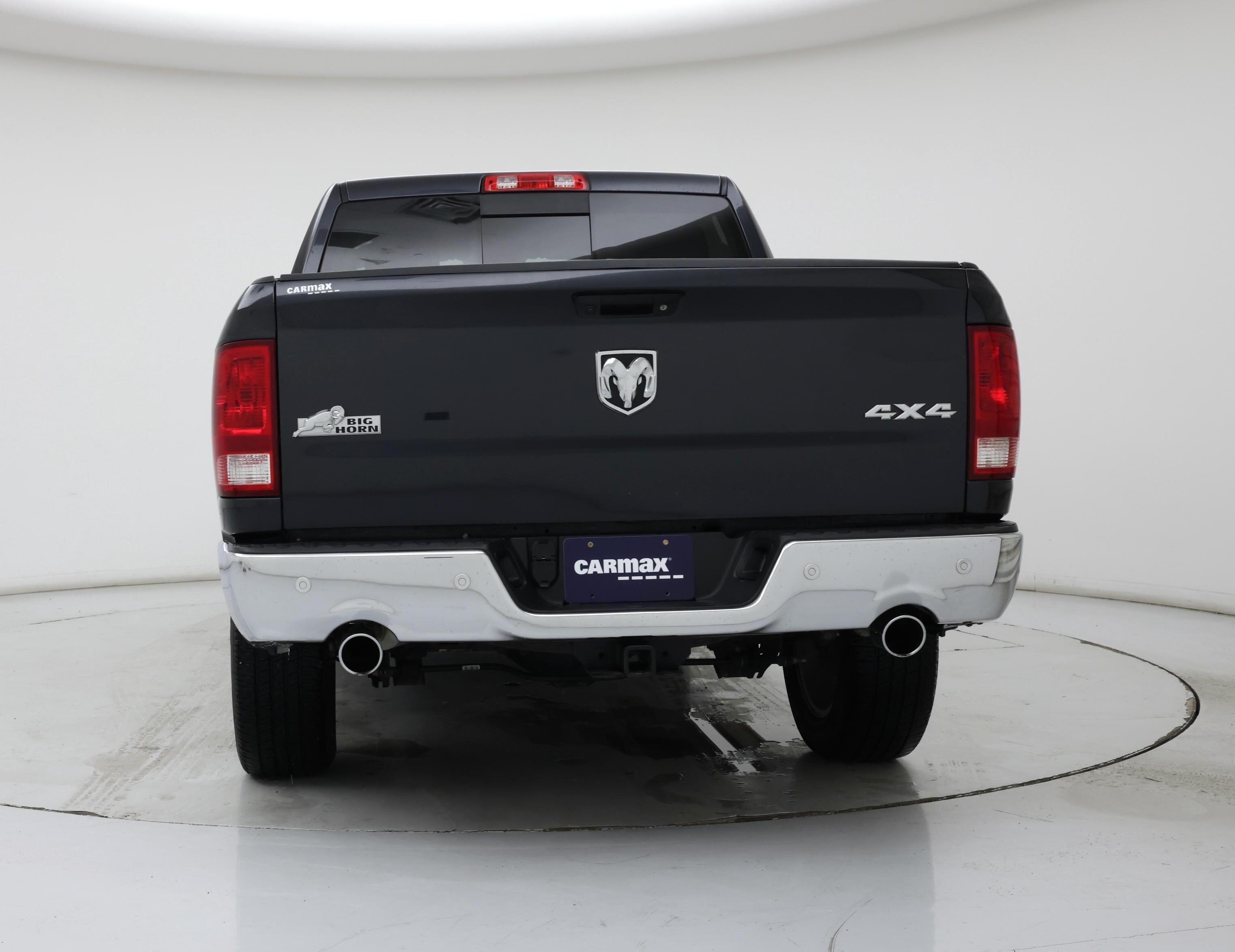 Thumbnail: 2016 RAM 1500 - 6