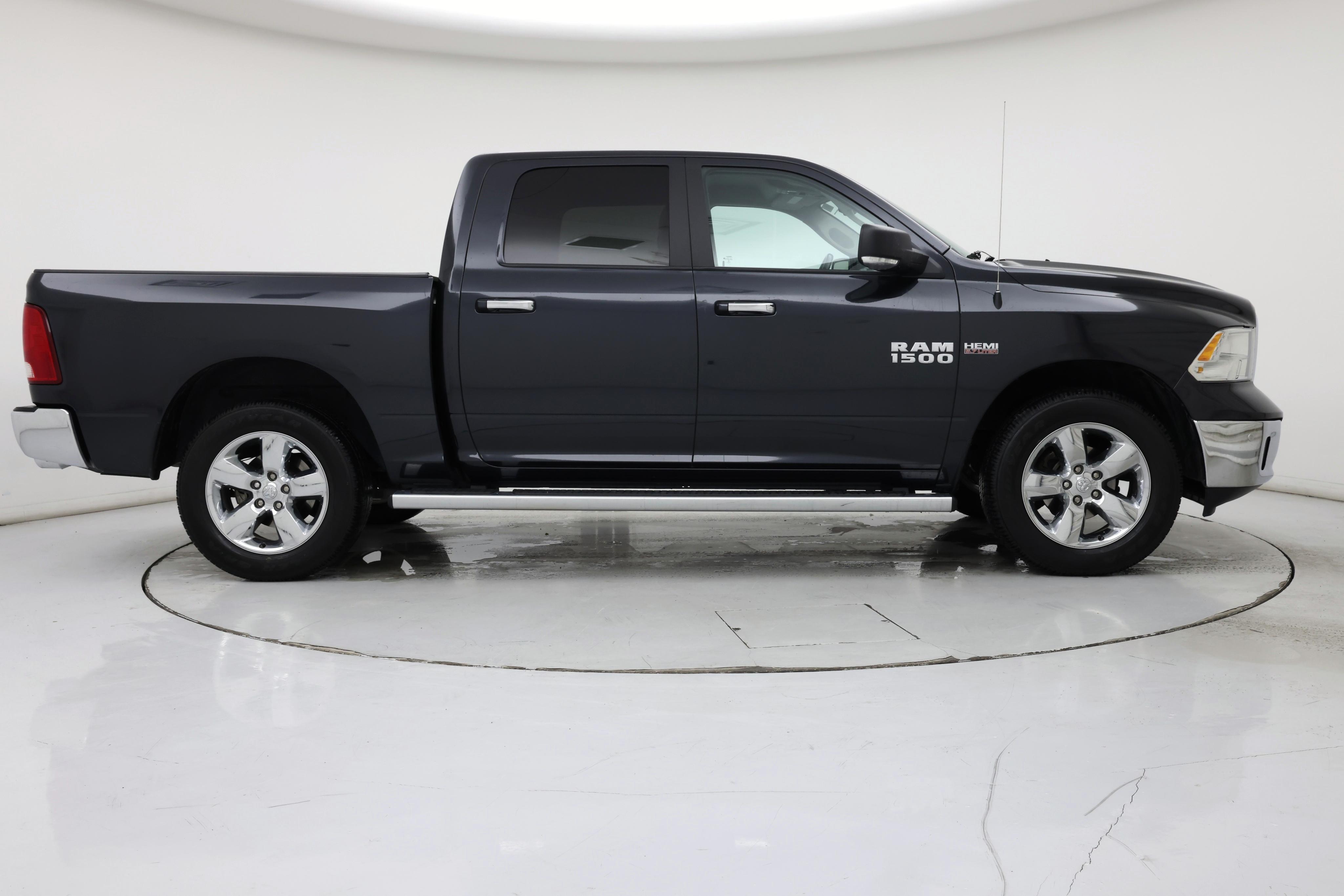 Thumbnail: 2016 RAM 1500 - 7