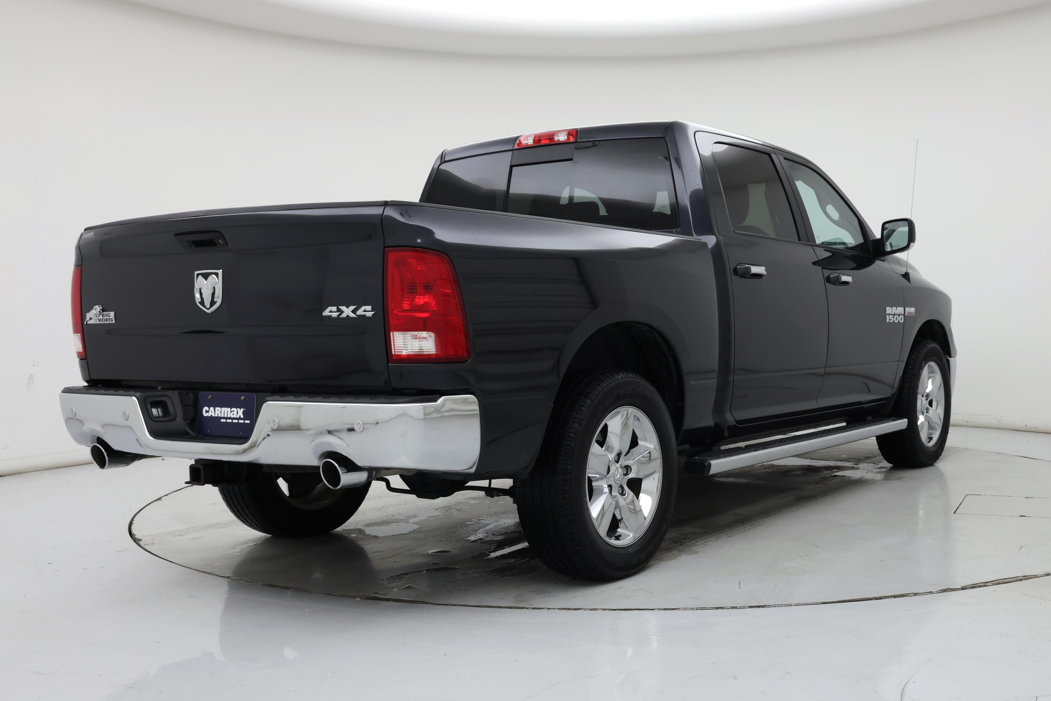 Thumbnail: 2016 RAM 1500 - 8