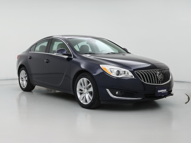 2017 Buick Regal Premium 2