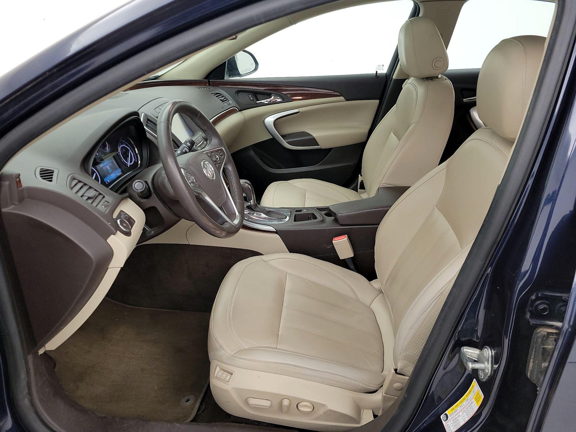 Thumbnail: 2017 Buick Regal - 11