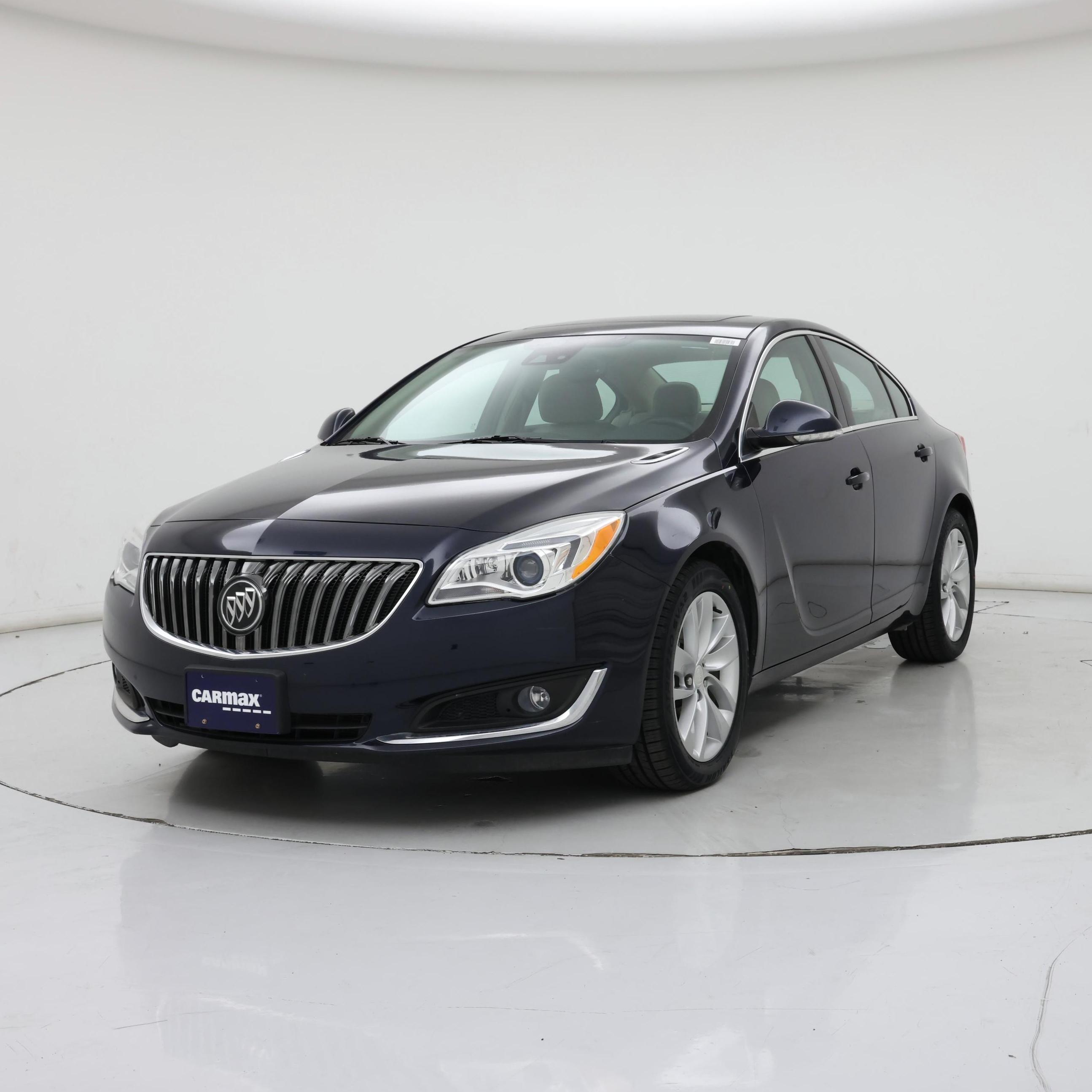 Thumbnail: 2017 Buick Regal - 4